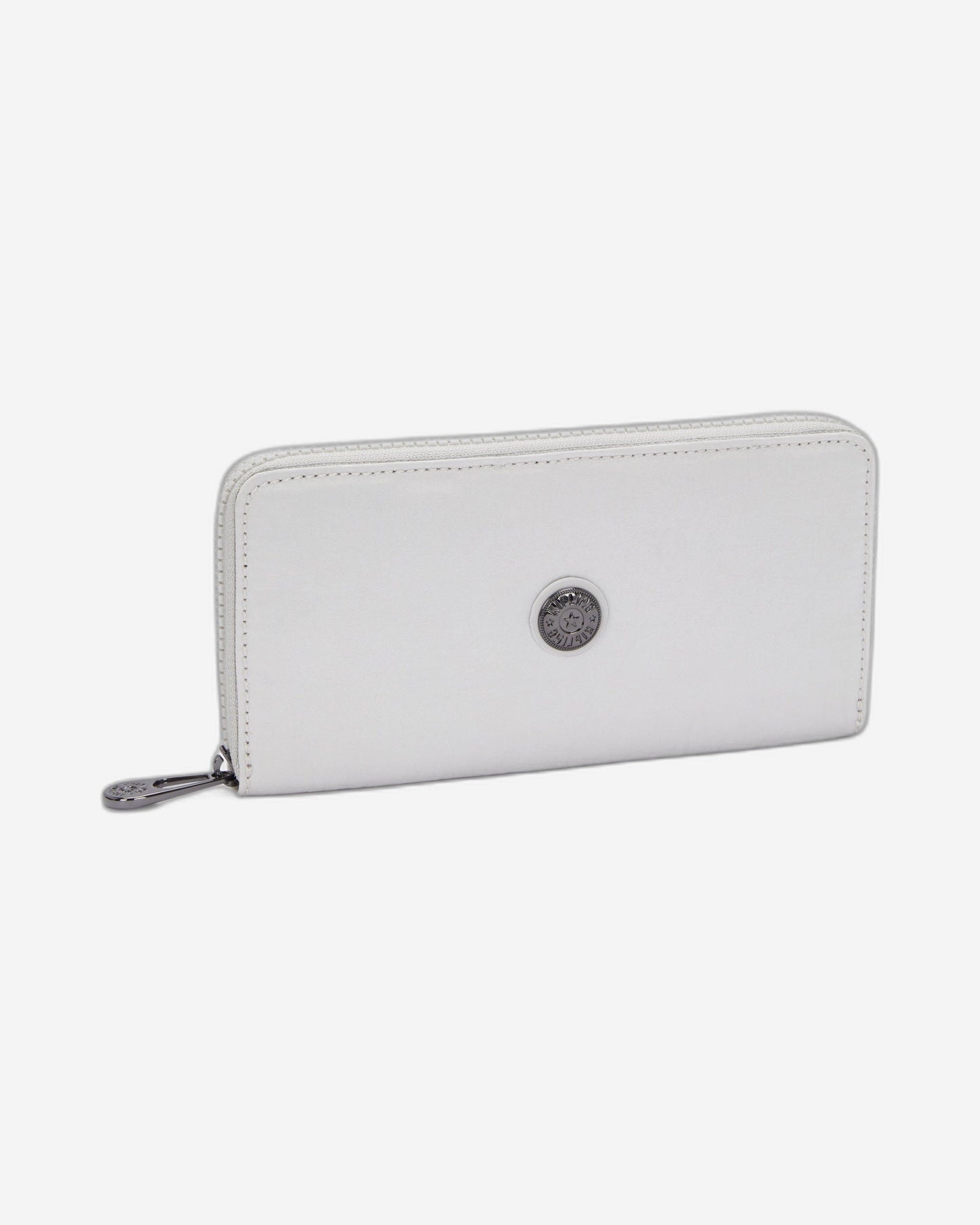Kipling Money World Silver Night Large Wallet I5102-8EL