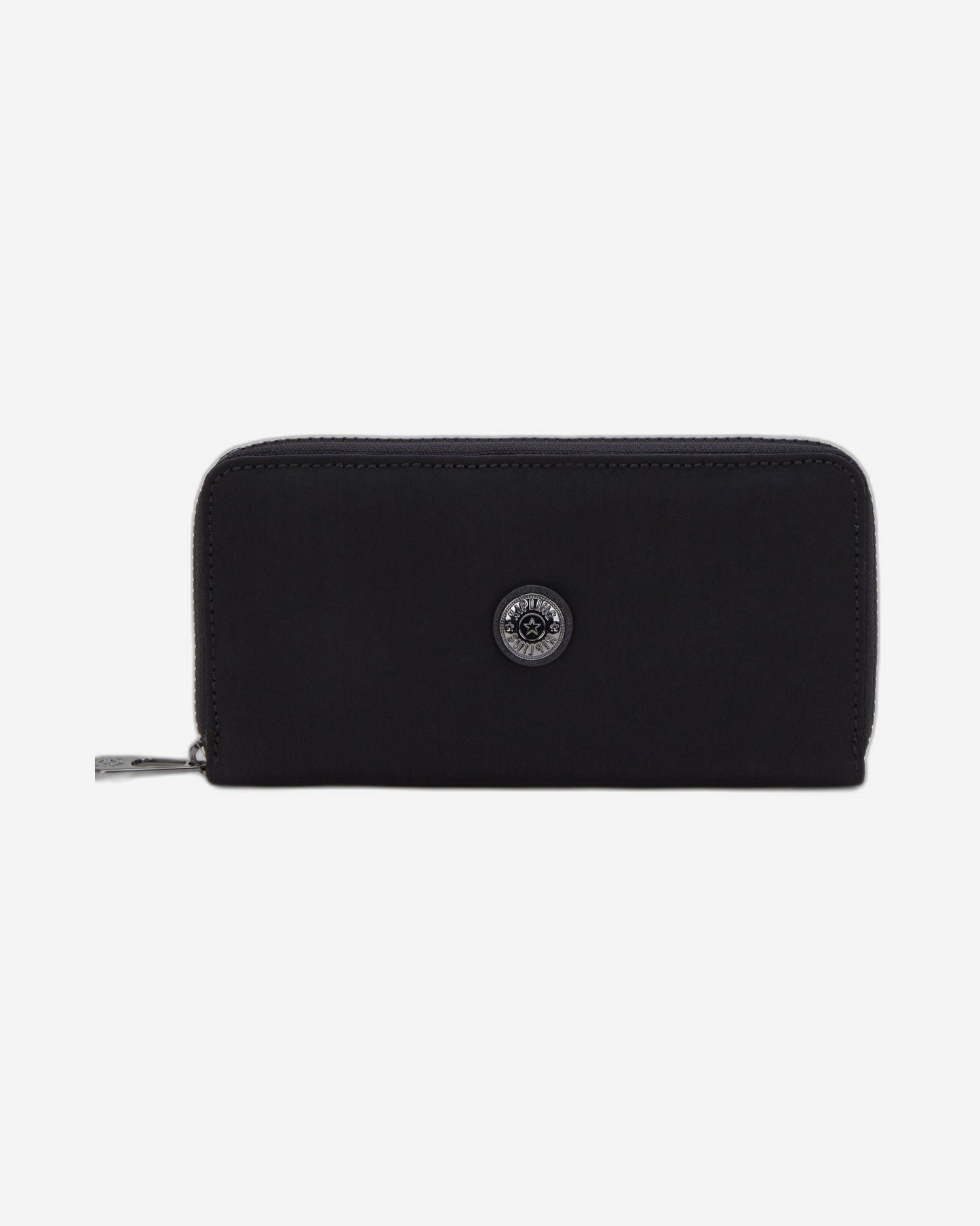 Kipling Money World Endless Black Large Wallet I5102-TB4