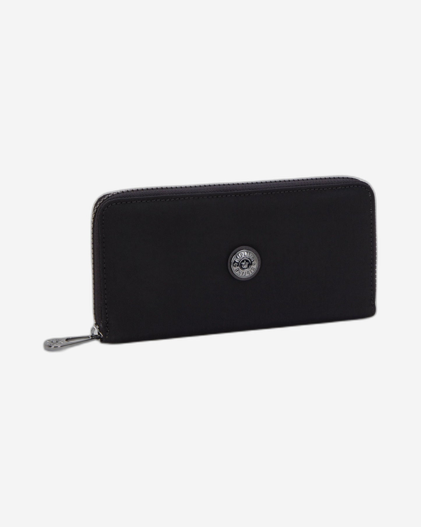 Kipling Money World Endless Black Large Wallet I5102-TB4