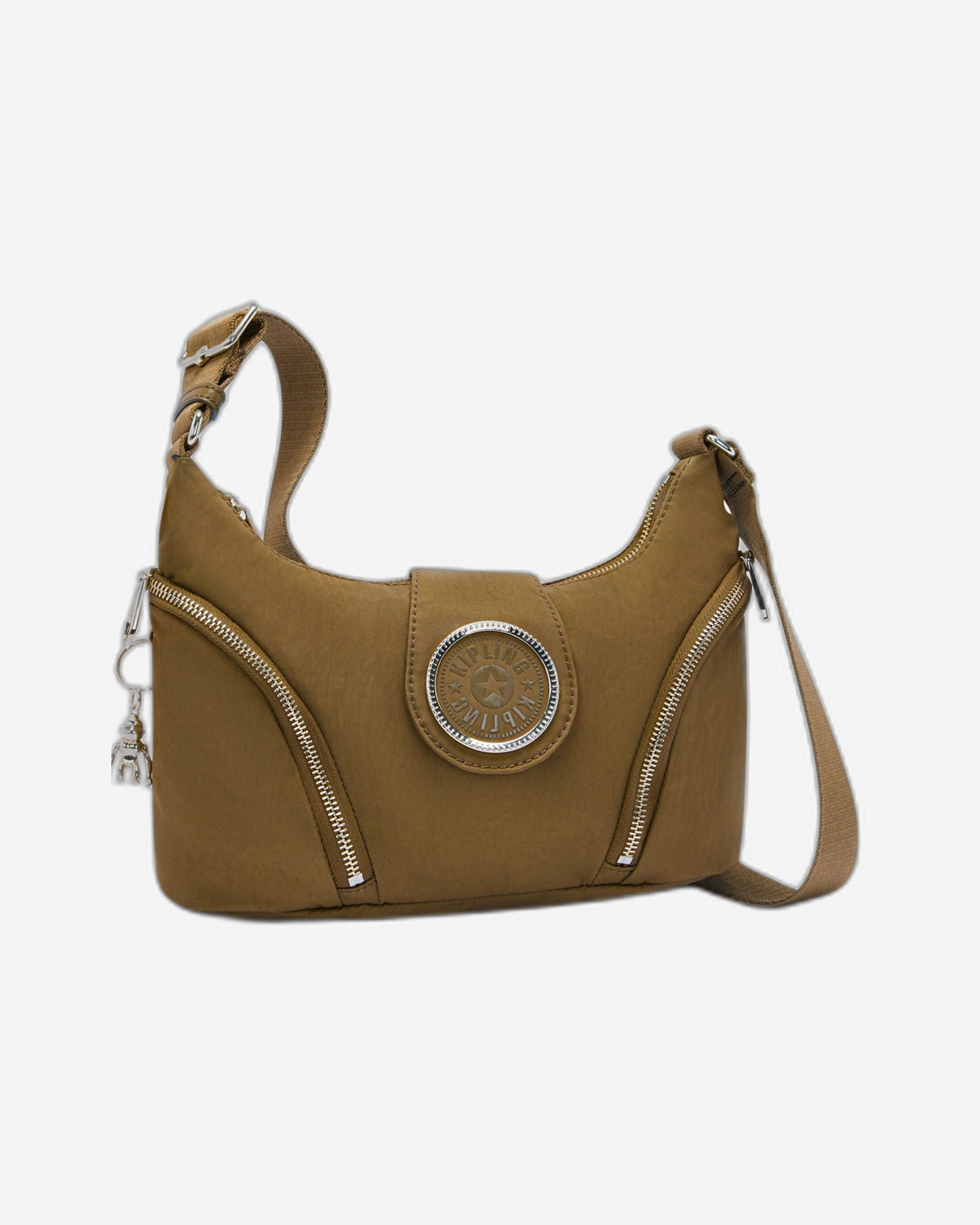 Kipling Sera M Dry Laurel Spice Medium Crossbody Bag I5107-3KP