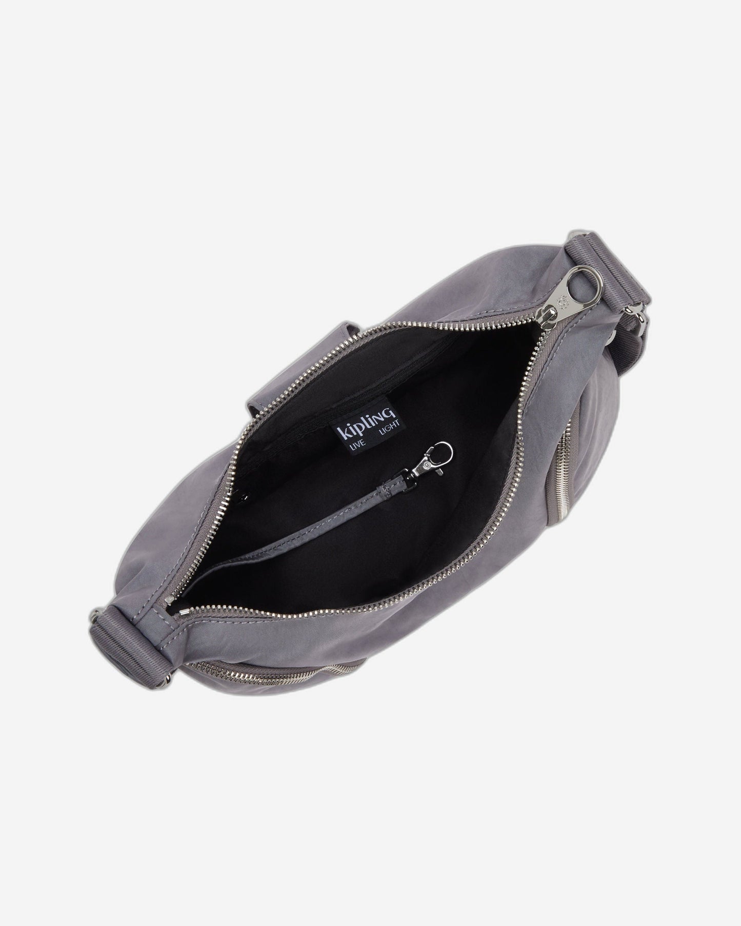 Kipling Sera M Grey Spice Medium crossbody I5107-4GV