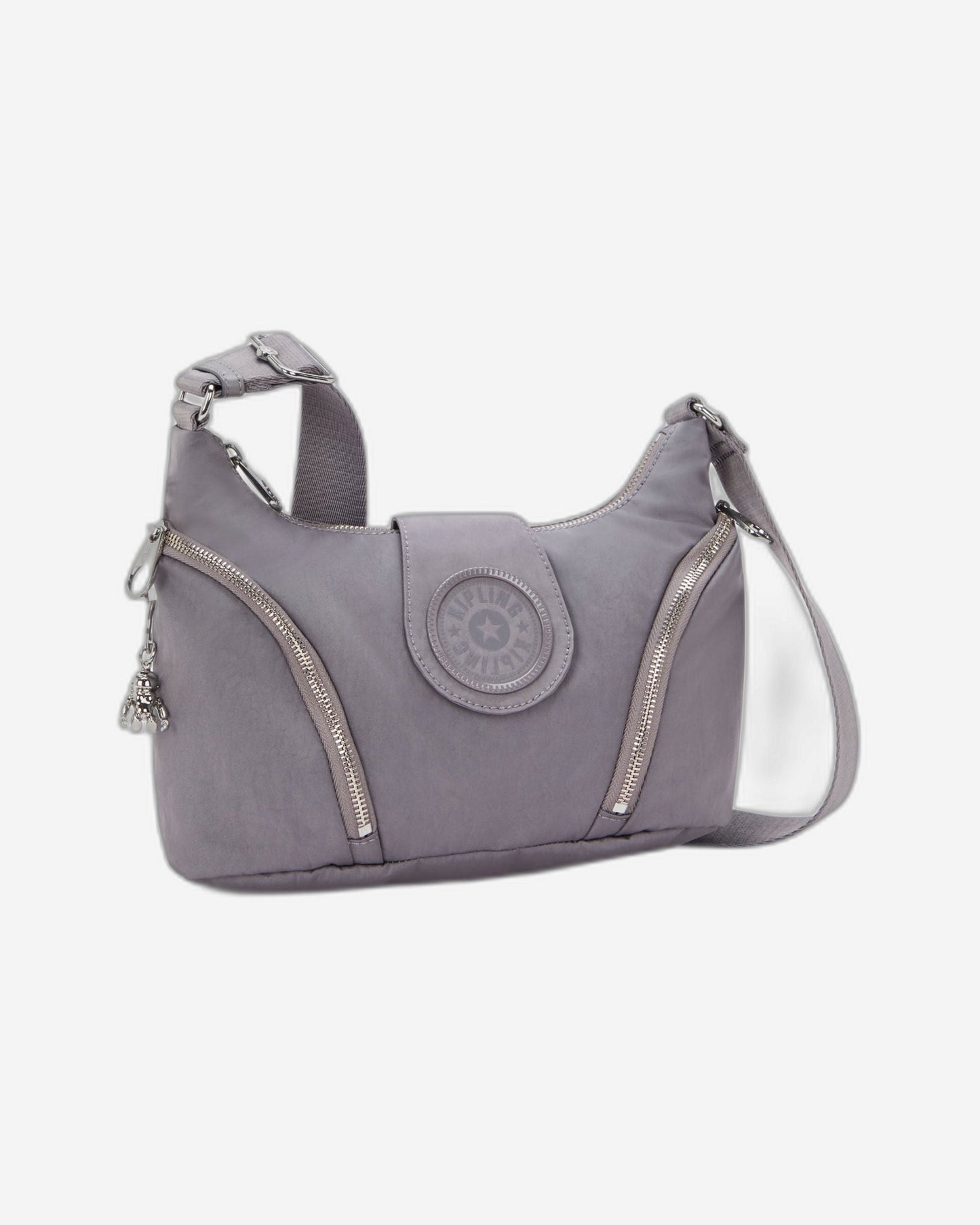 Kipling Sera M Grey Spice Medium crossbody I5107-4GV