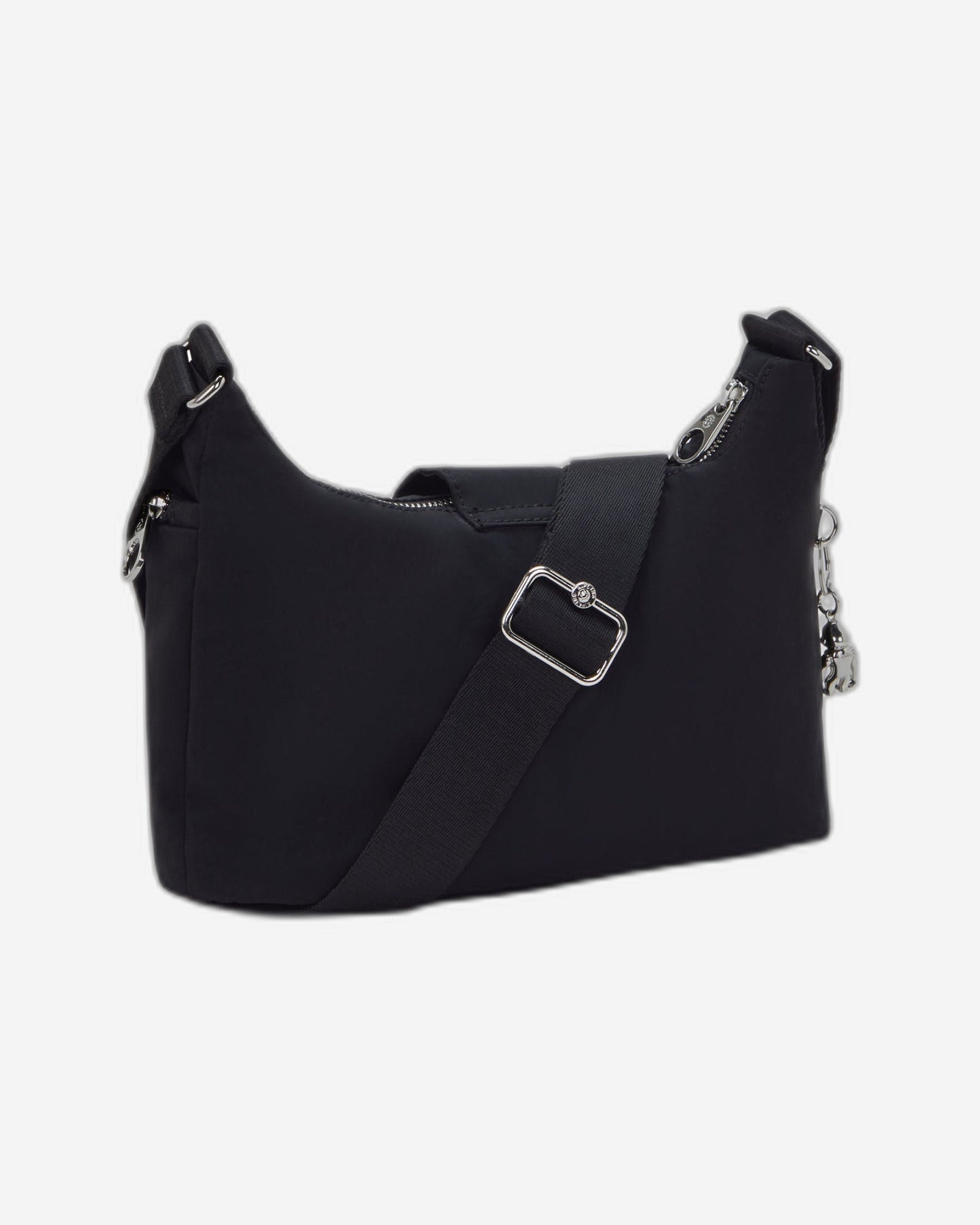 Kipling Sera M Black Spice Medium Crossbody Bag I5107-5JB