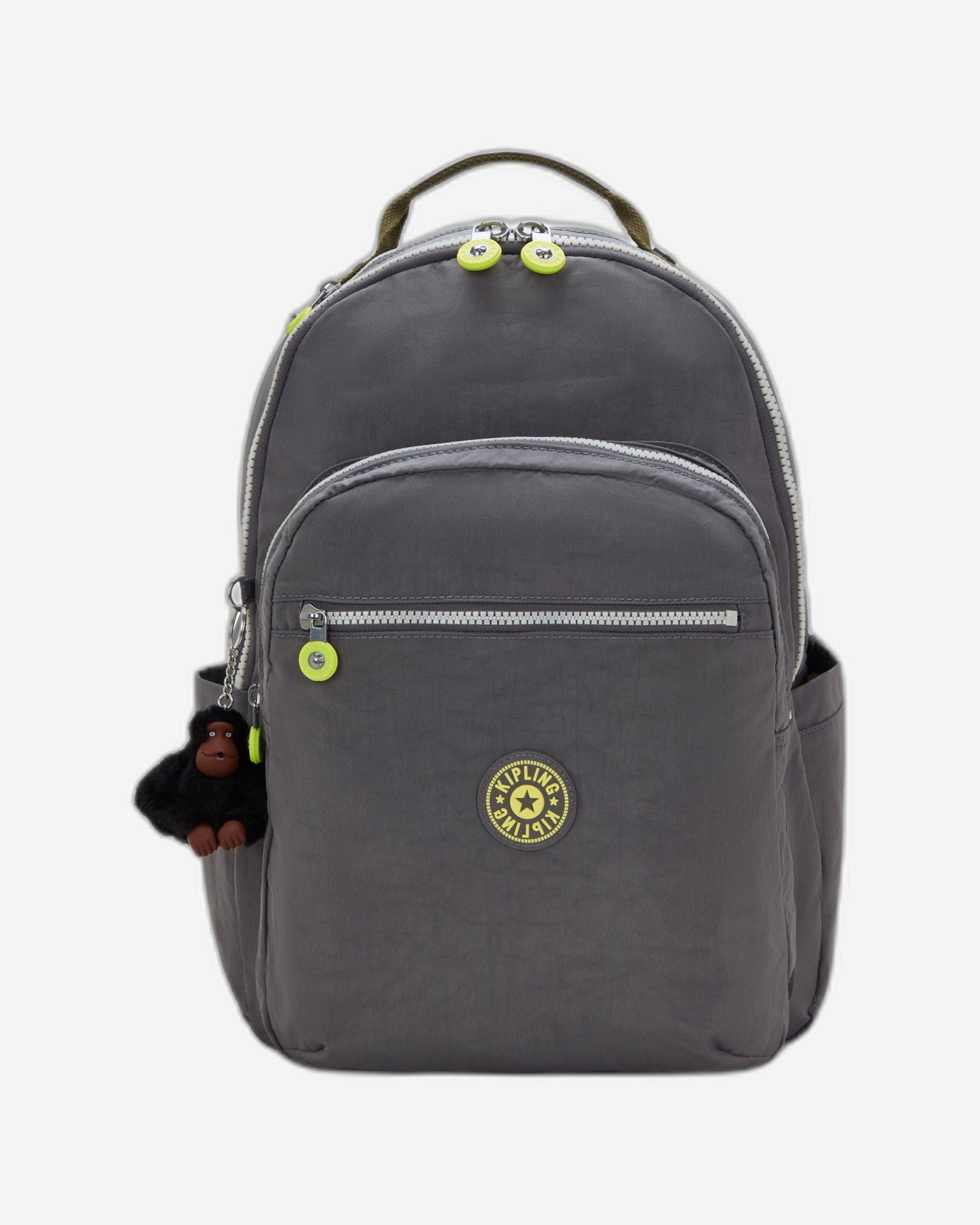 Kipling Seoul Back To Grey Large backpack I5140-1DX