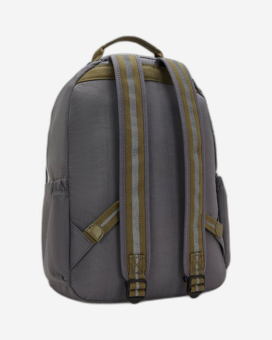 Kipling Seoul Back To Grey Large backpack I5140-1DX