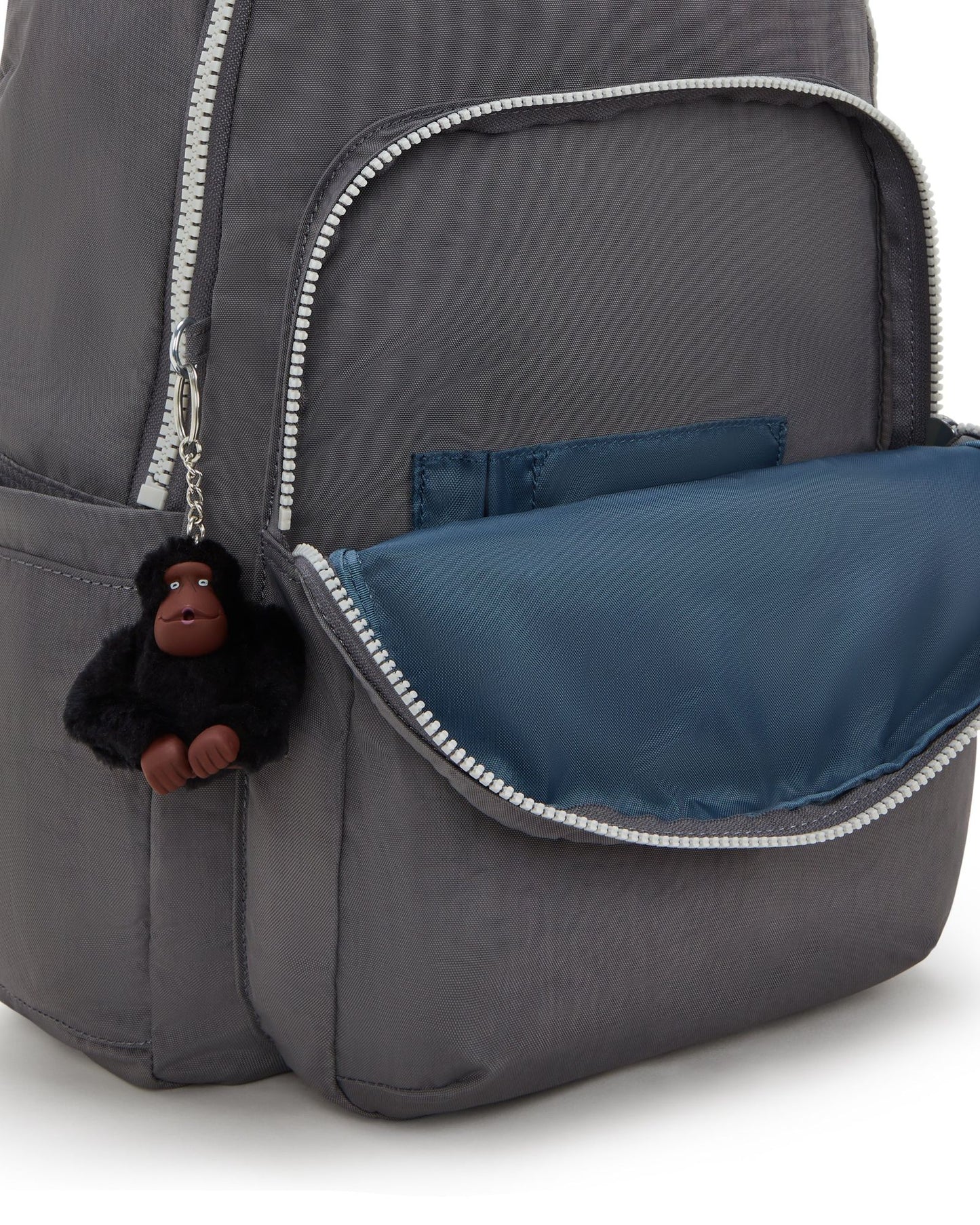 Kipling Seoul Back To Grey Large backpack I5140-1DX