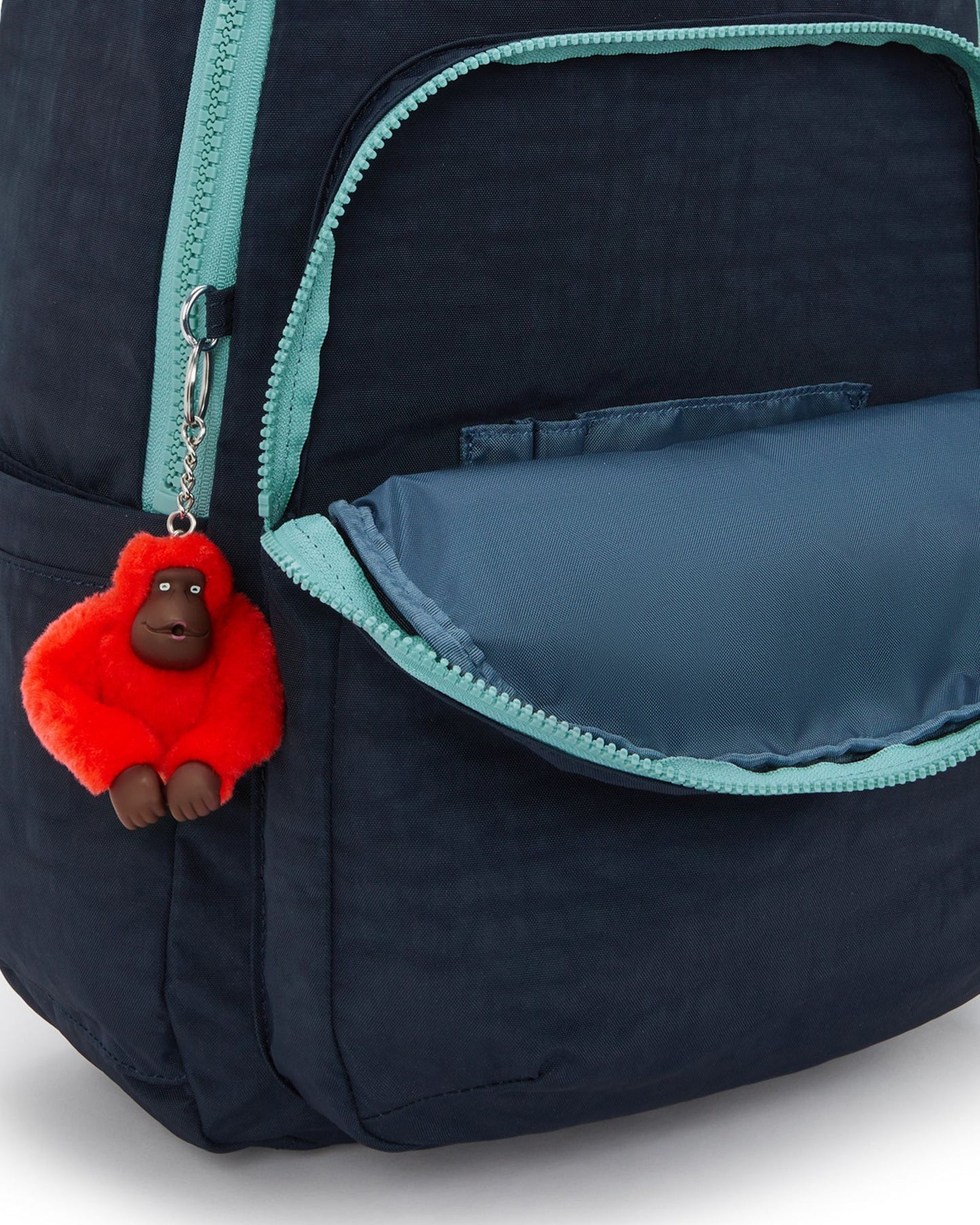Kipling Seoul Cosmo Blue C Large Backpack I5140-2FT