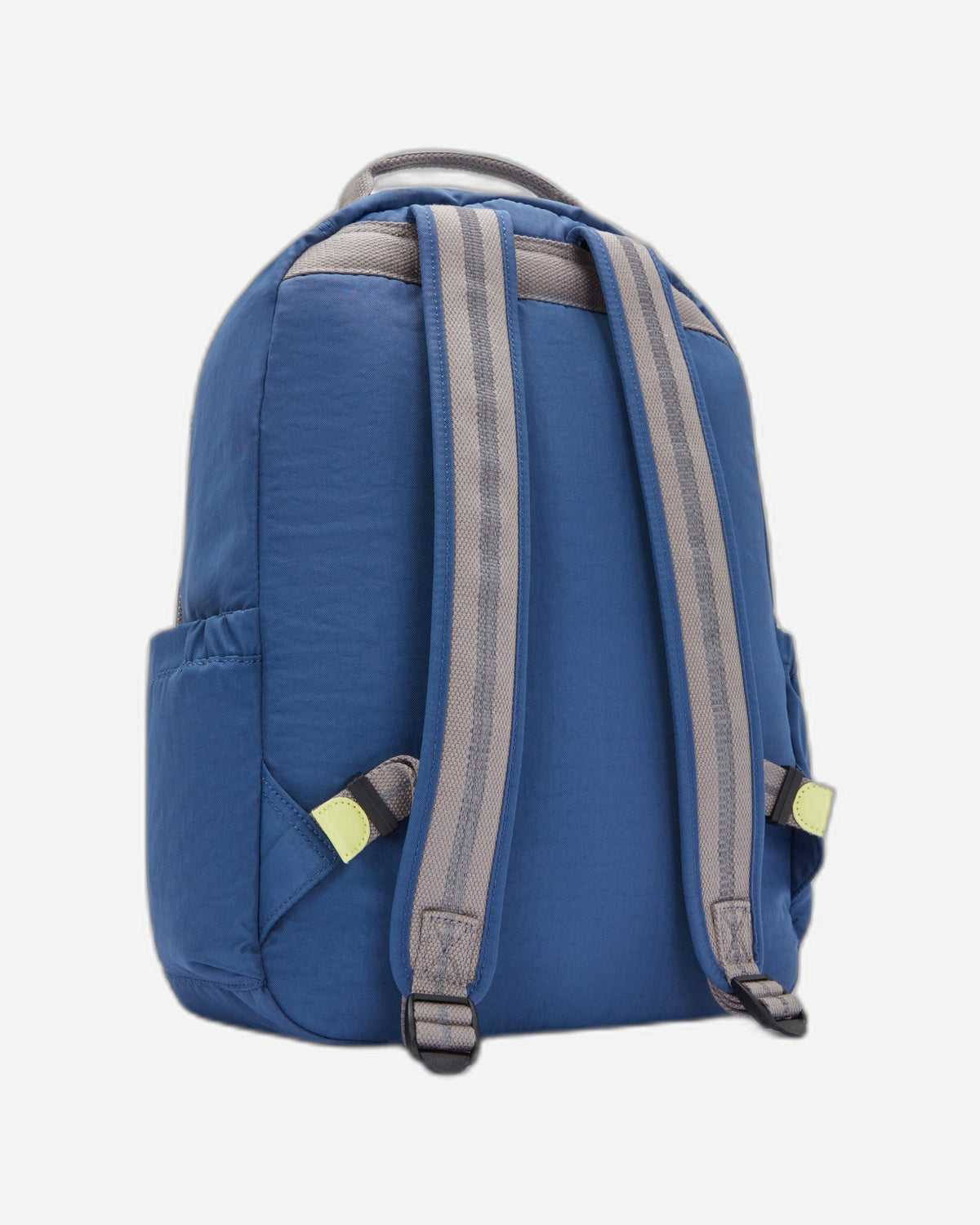 Kipling Seoul Fantasy Blue Bl Large Backpack C2I5140-8FB