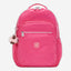 Kipling Seoul Happy Pink C Large Backpack C2I5140-BZ8