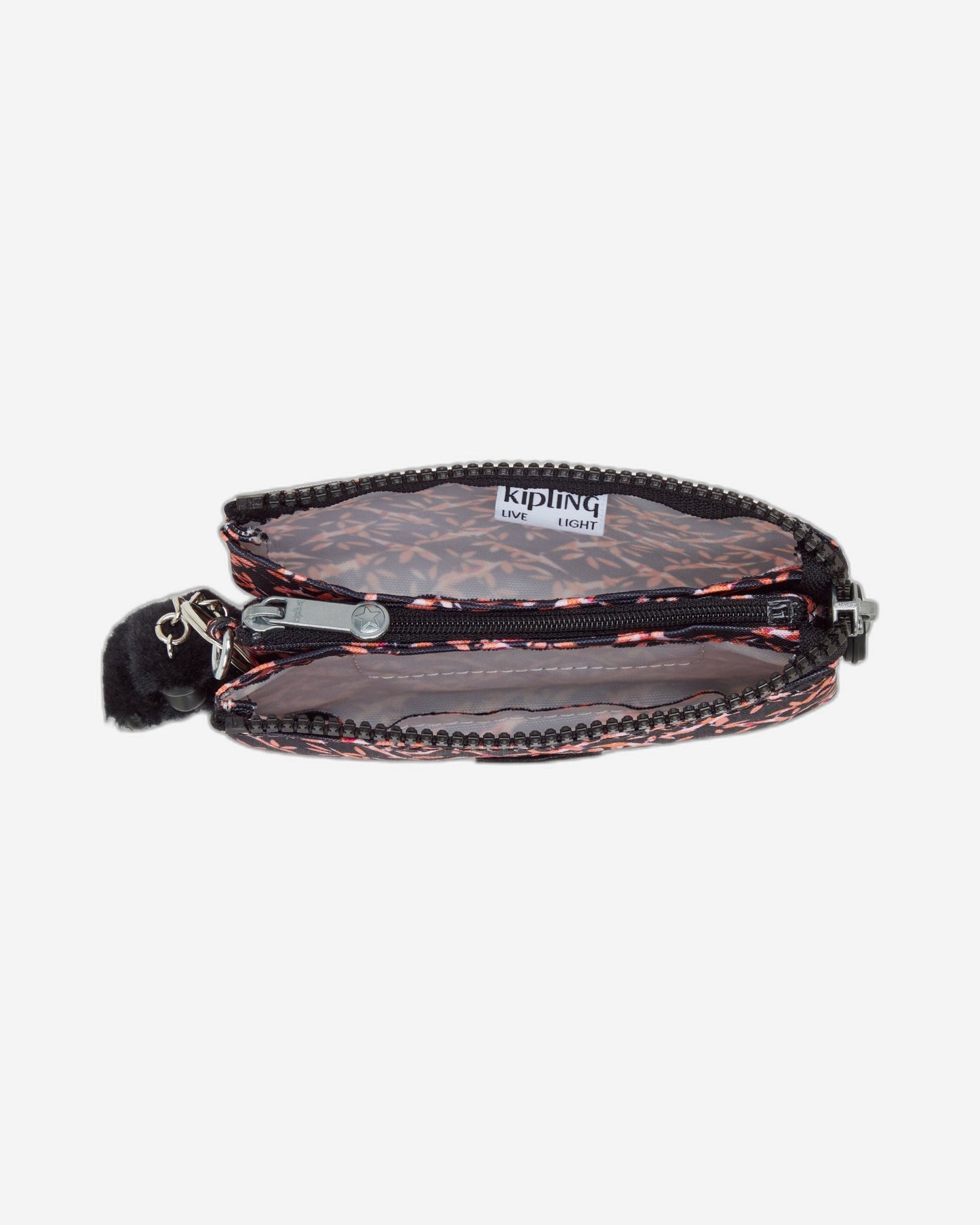 Kipling Creativity S Dancing Bouquet Small Purse I5159-46X