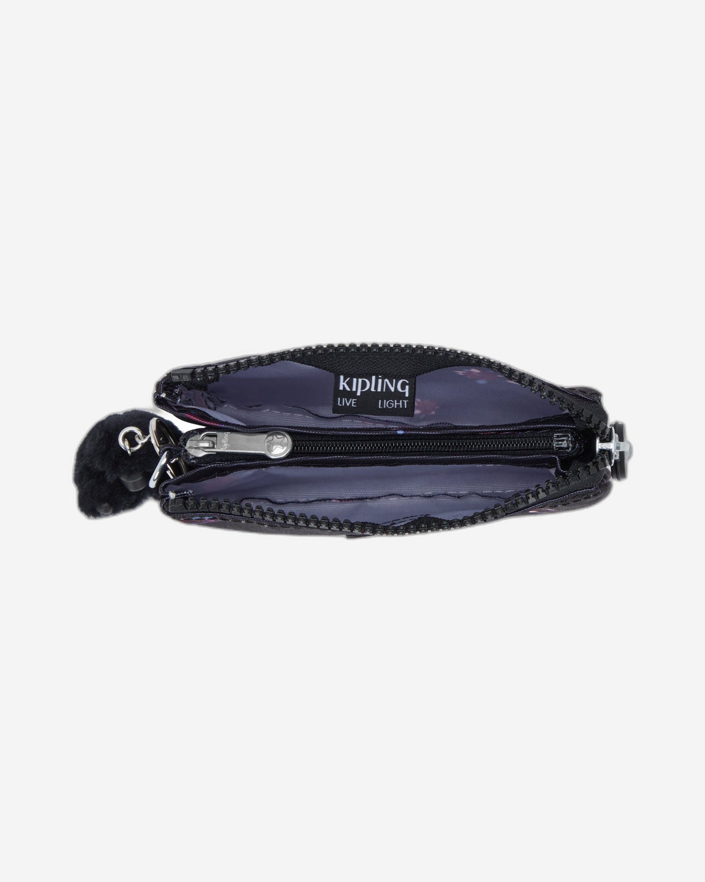Kipling Creativity S Night Flower Small purse I5159-5FH