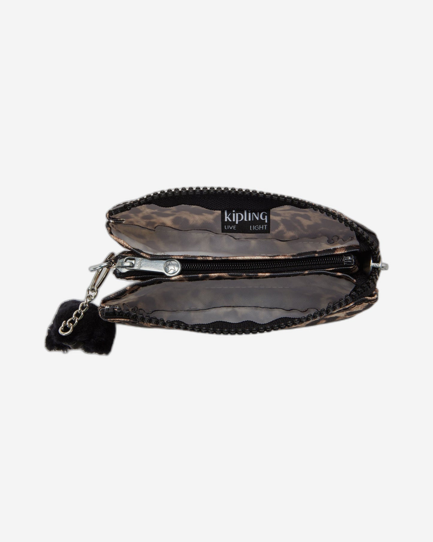 Kipling Creativity S Wild Leopard Small purse I5159-6JP