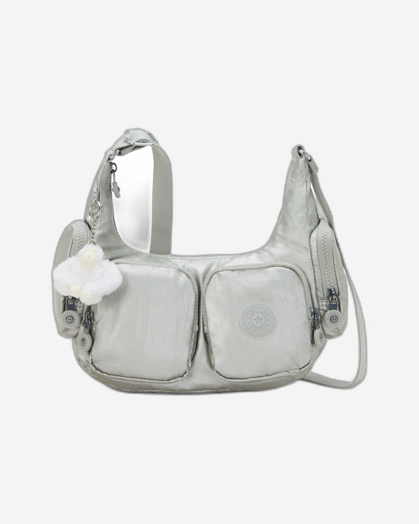 Kipling Rikka S New Bright Metallic Small Crossbody Bag I5164-70P