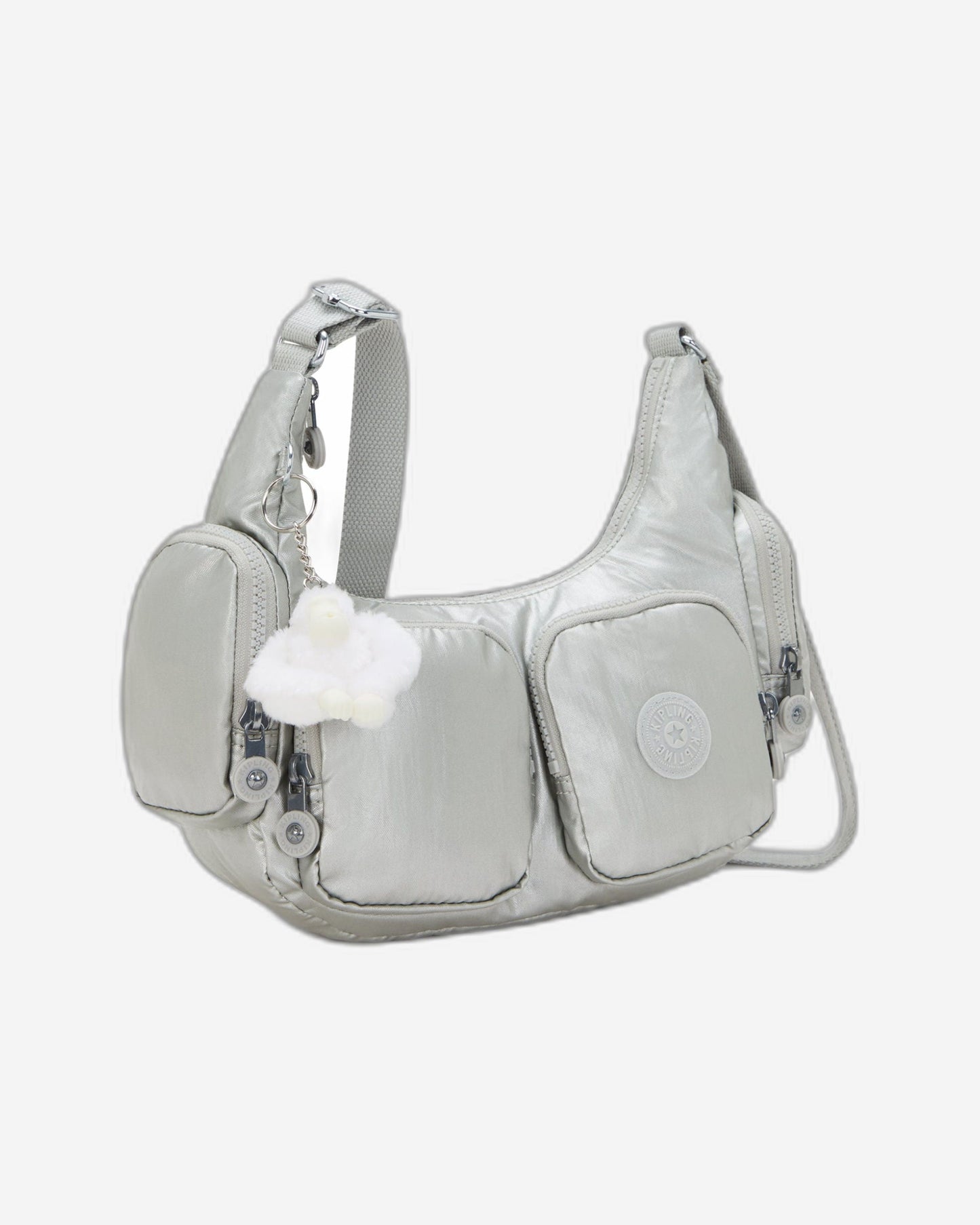 Kipling Rikka S New Bright Metallic Small Crossbody Bag I5164-70P