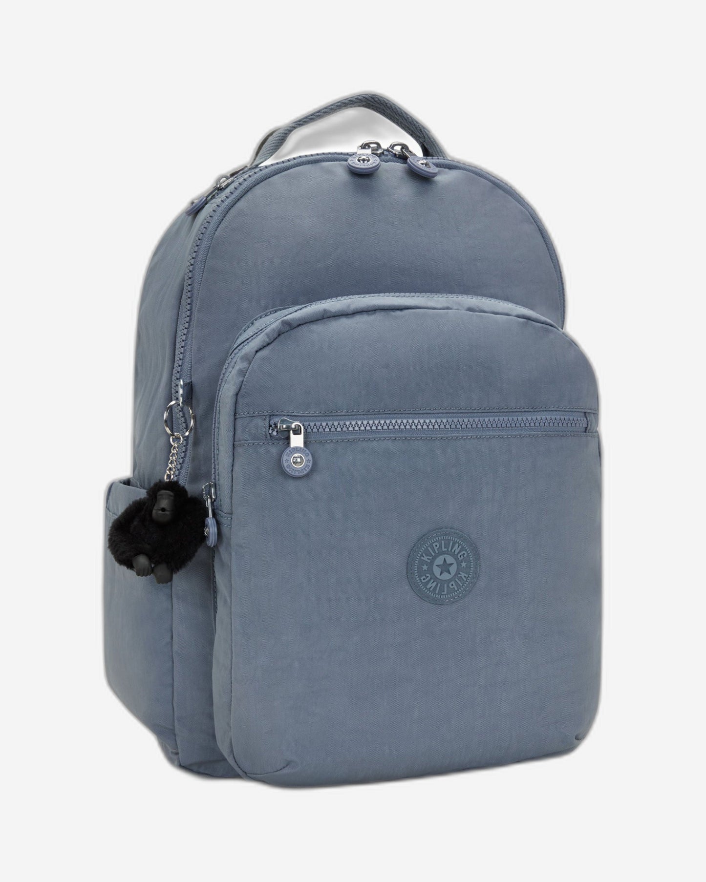 Kipling Seoul Blue Stone Large backpack I5210-6FB