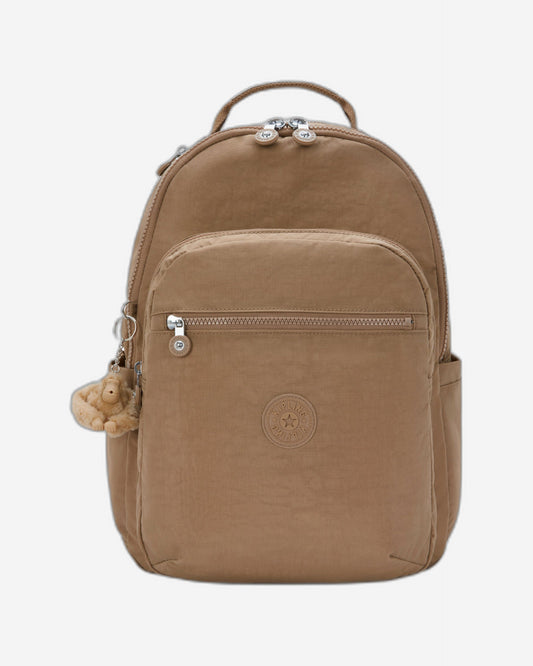 Kipling Seoul Early Tan Large Backpack I5210-7Cn