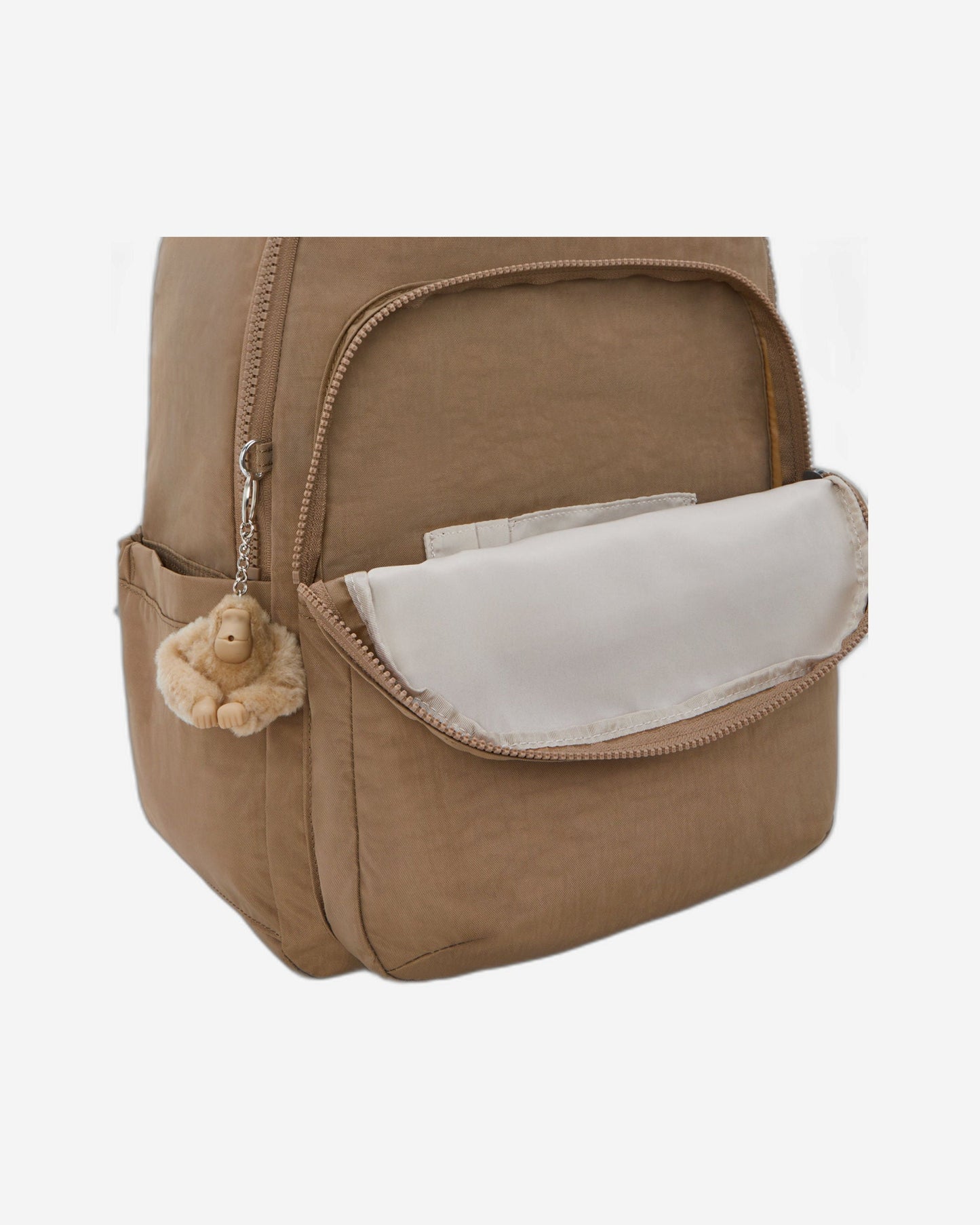 Kipling Seoul Early Tan Large backpack I5210-7CN
