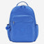 Kipling Seoul Havana Blue Large Backpack C2I5210-JC7