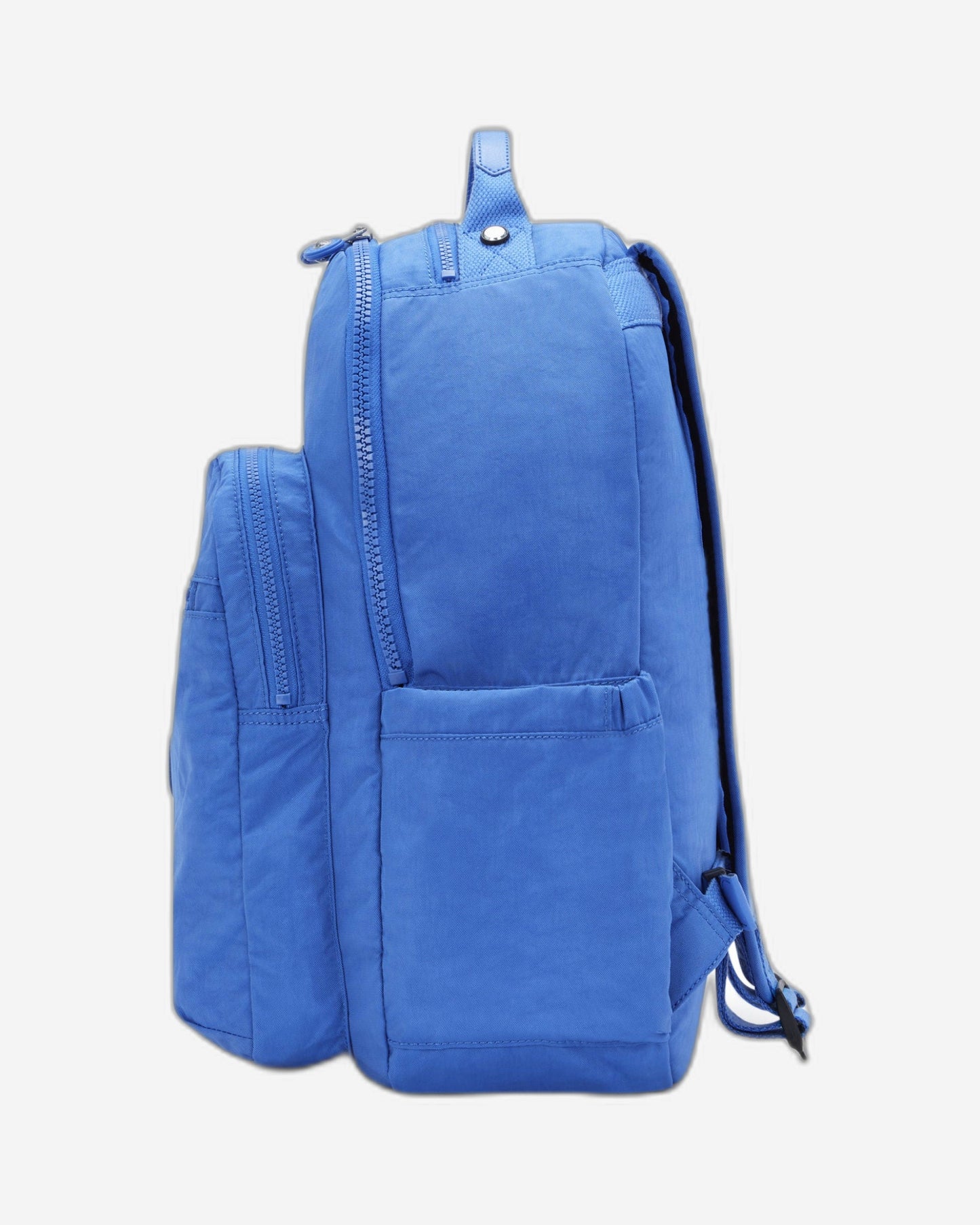 Kipling Seoul Havana Blue Large Backpack C2I5210-JC7