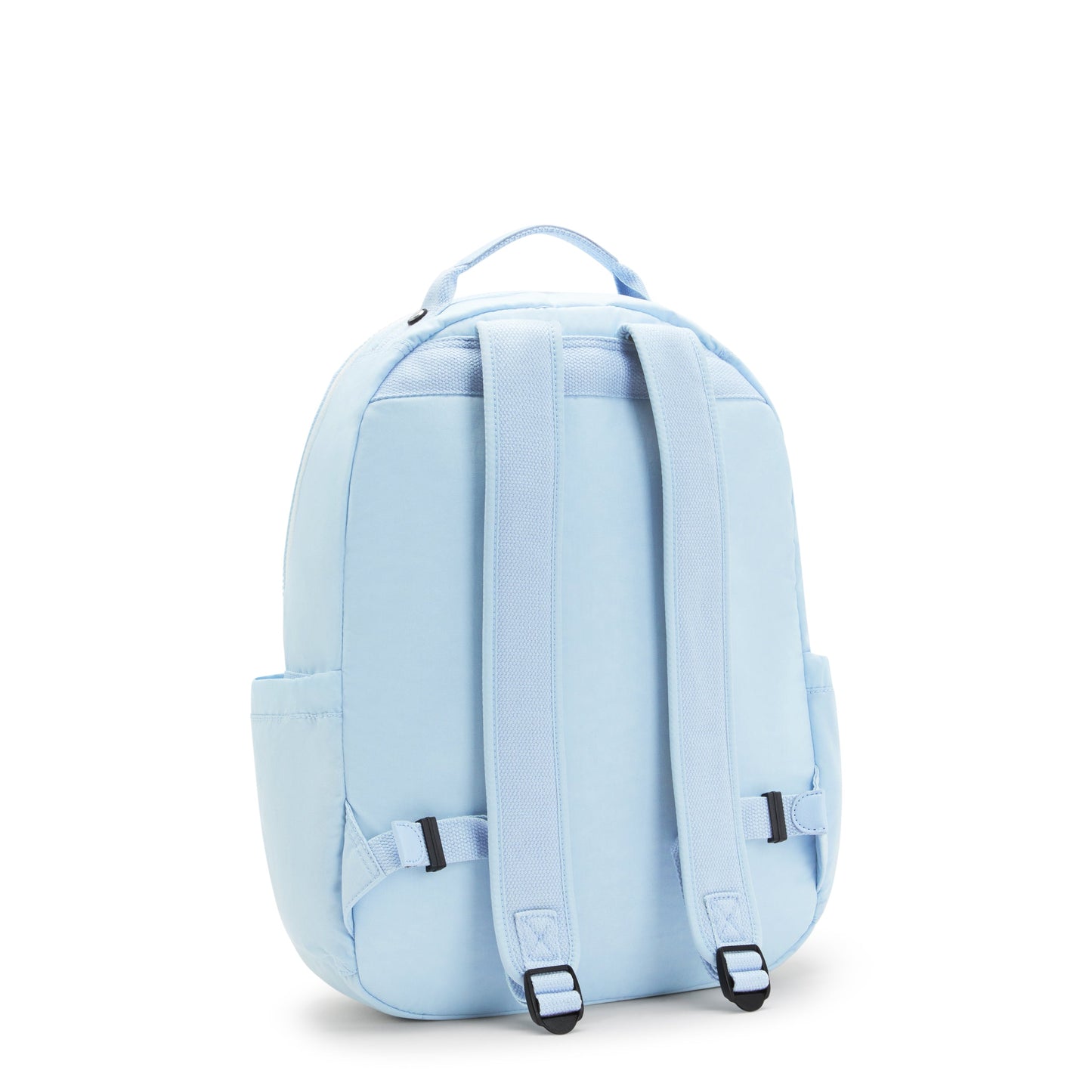 KIPLING-Seoul-Large Backpack-Frost Blue Bl-I5210-LZ8