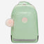Kipling Class Room Soft Green Met Large Backpack C2I5213-5KY