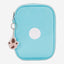 Kipling 100 Pens Mermaid Emboss Large pencase I5238-62H