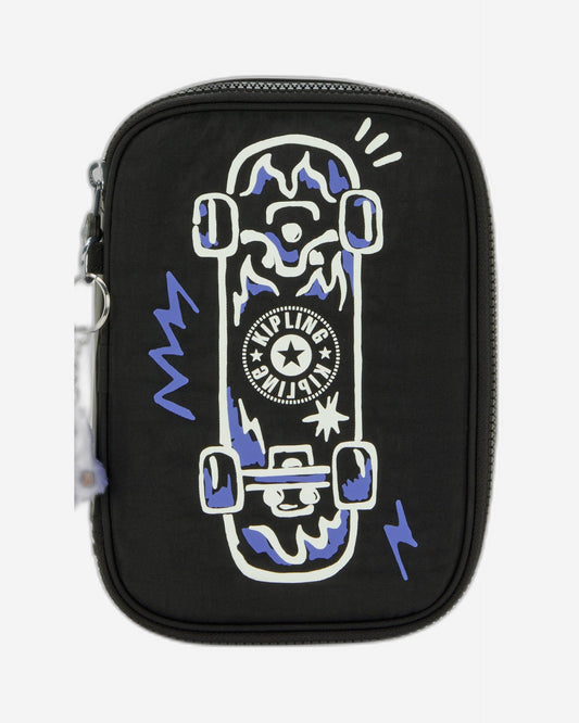 Kipling 100 Pens Fire Skate Large pencase I5238-80S