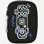 Kipling 100 Pens Fire Skate Large pencase I5238-80S