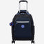 Kipling New Zea True Block Large wheeled backpack with laptop compartment I5246-74Q