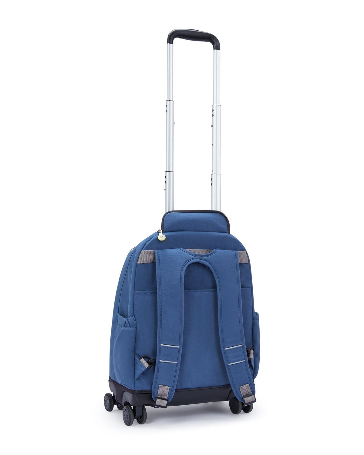 Kipling New Zea Fantasy Blue Bl Large Wheeled Backpack C2I5246-8FB