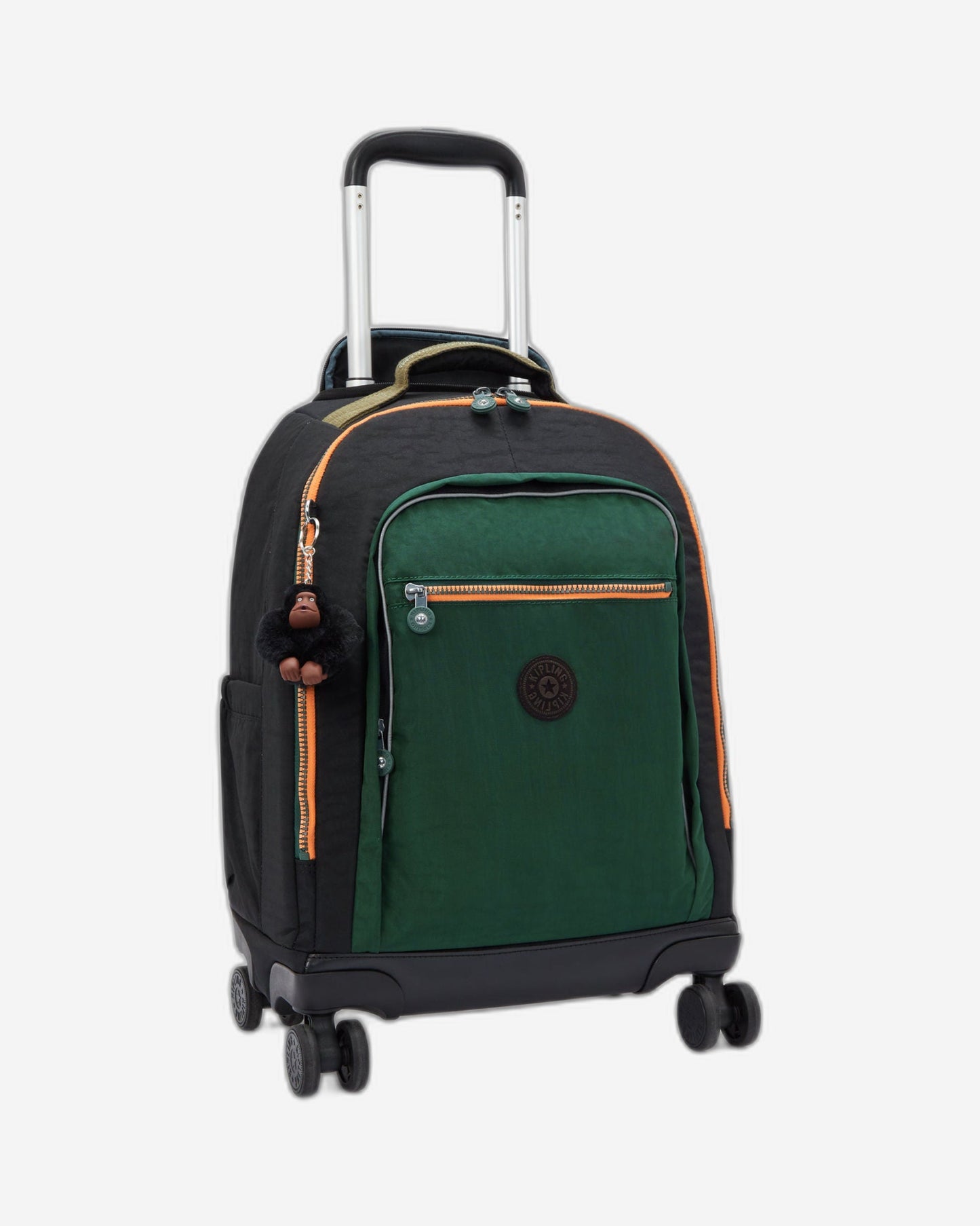Kipling New Zea Tree House Bl Large Wheeled Backpack  I5246-8LB