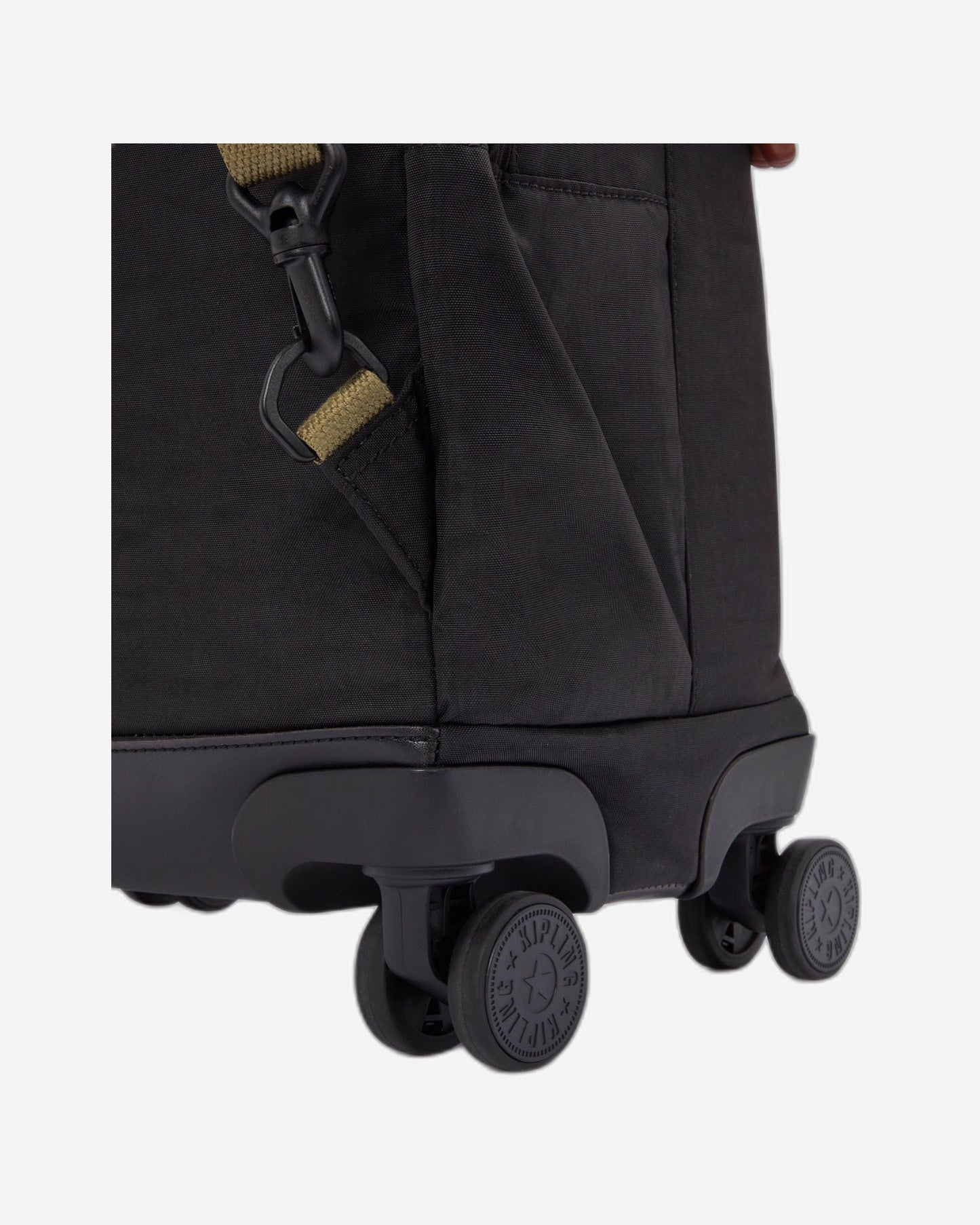 Kipling New Zea Tree House Bl Large Wheeled Backpack  I5246-8LB