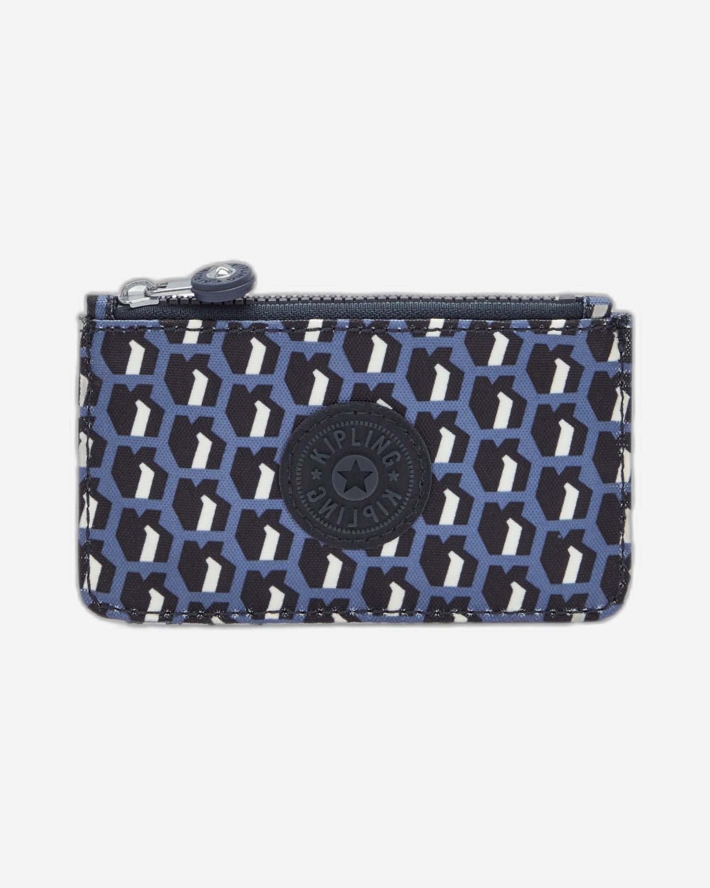 Kipling Camilo 3D K Blue Medium Cardholder I5247-4JS