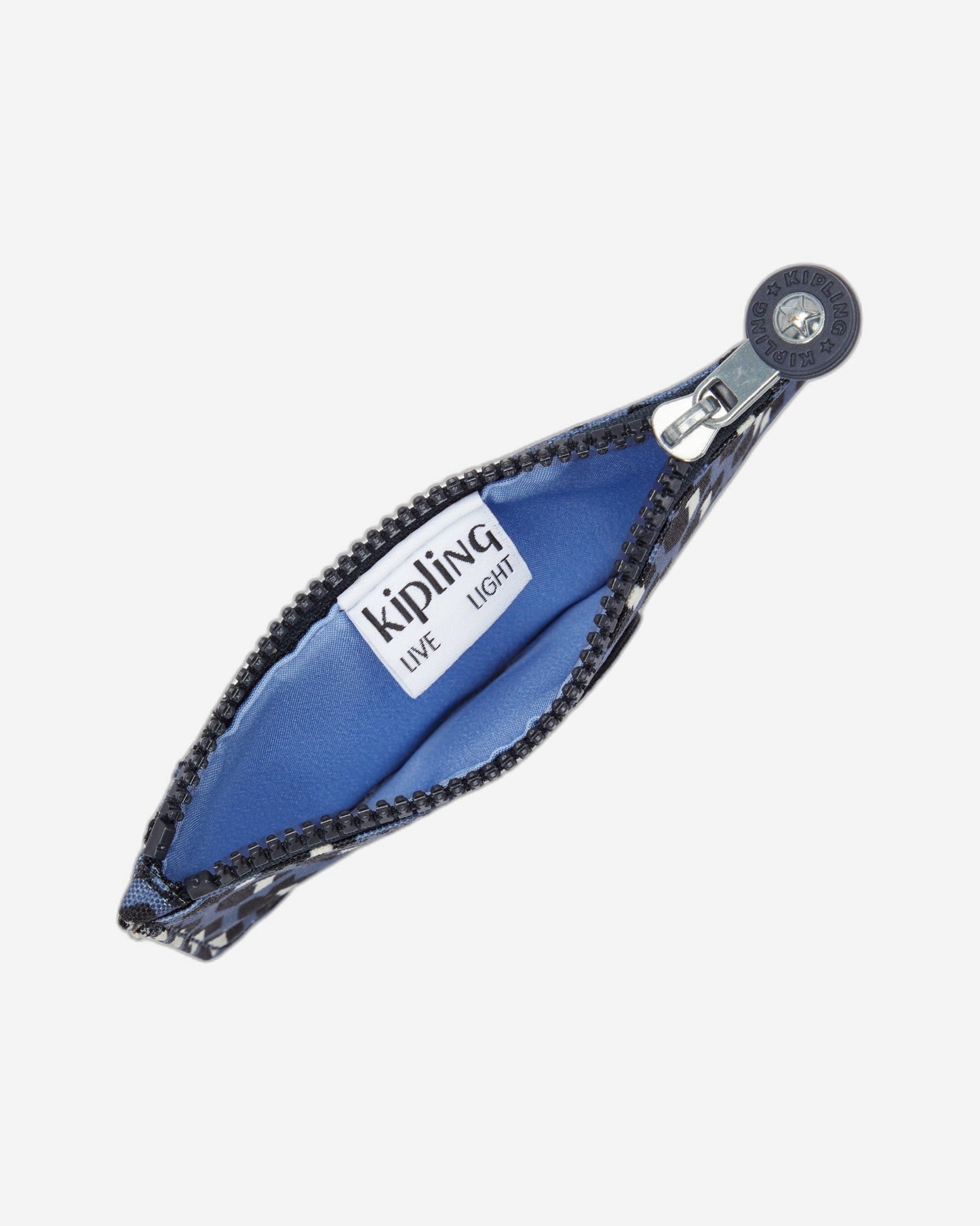 Kipling Camilo 3D K Blue Medium Cardholder I5247-4JS