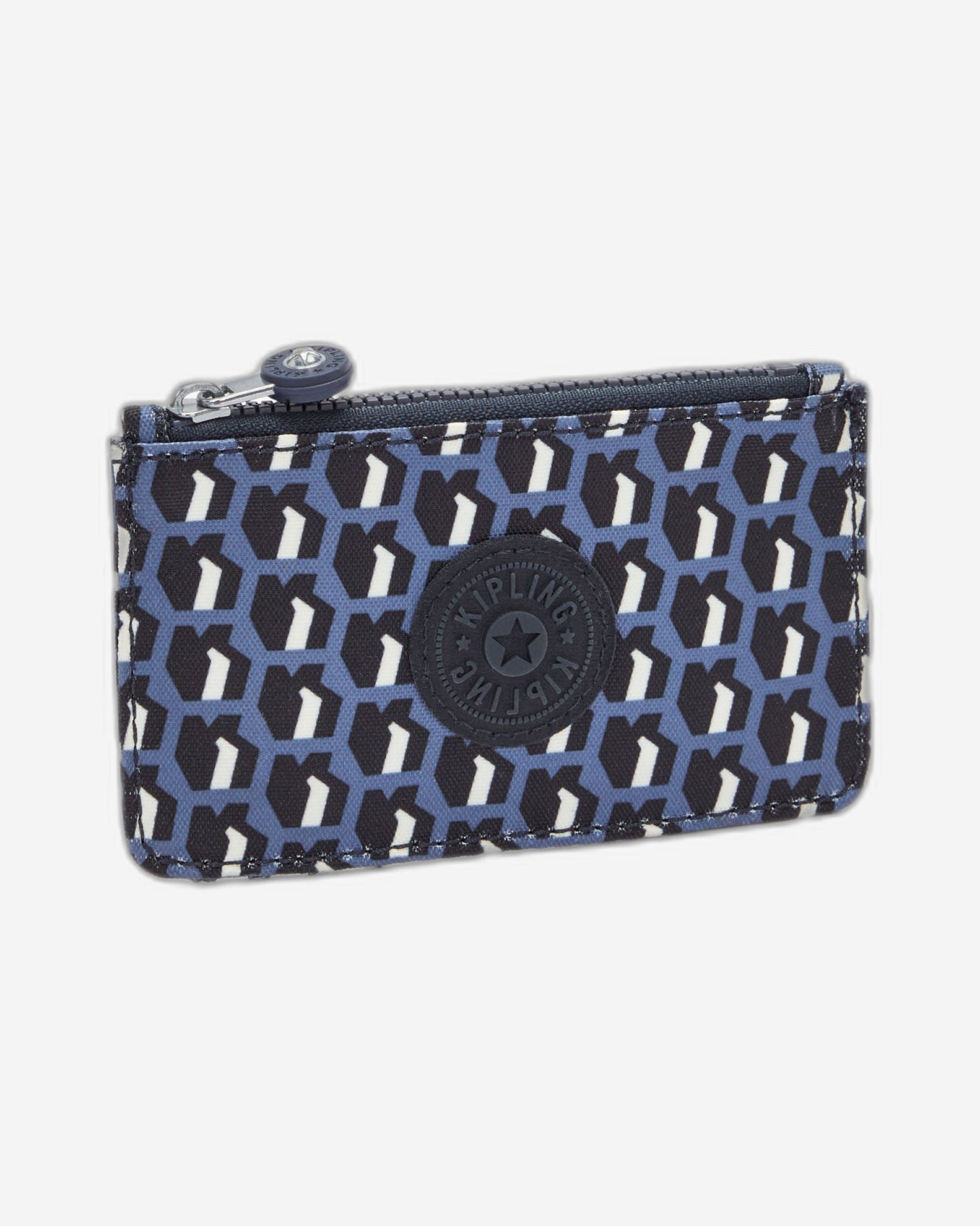 Kipling Camilo 3D K Blue Medium Cardholder I5247-4JS