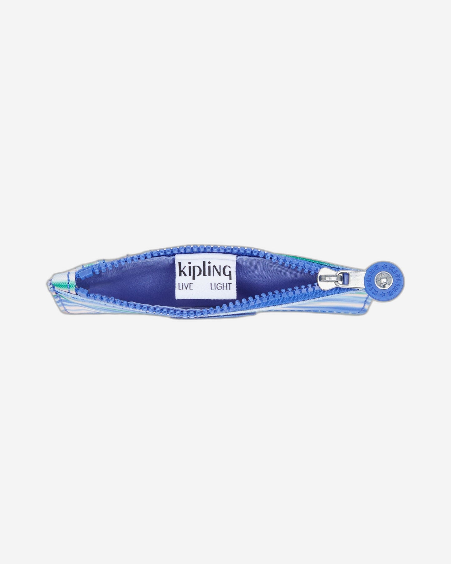 Kipling Camilo Diluted Blue Medium Cardholder C2I5247-TX9