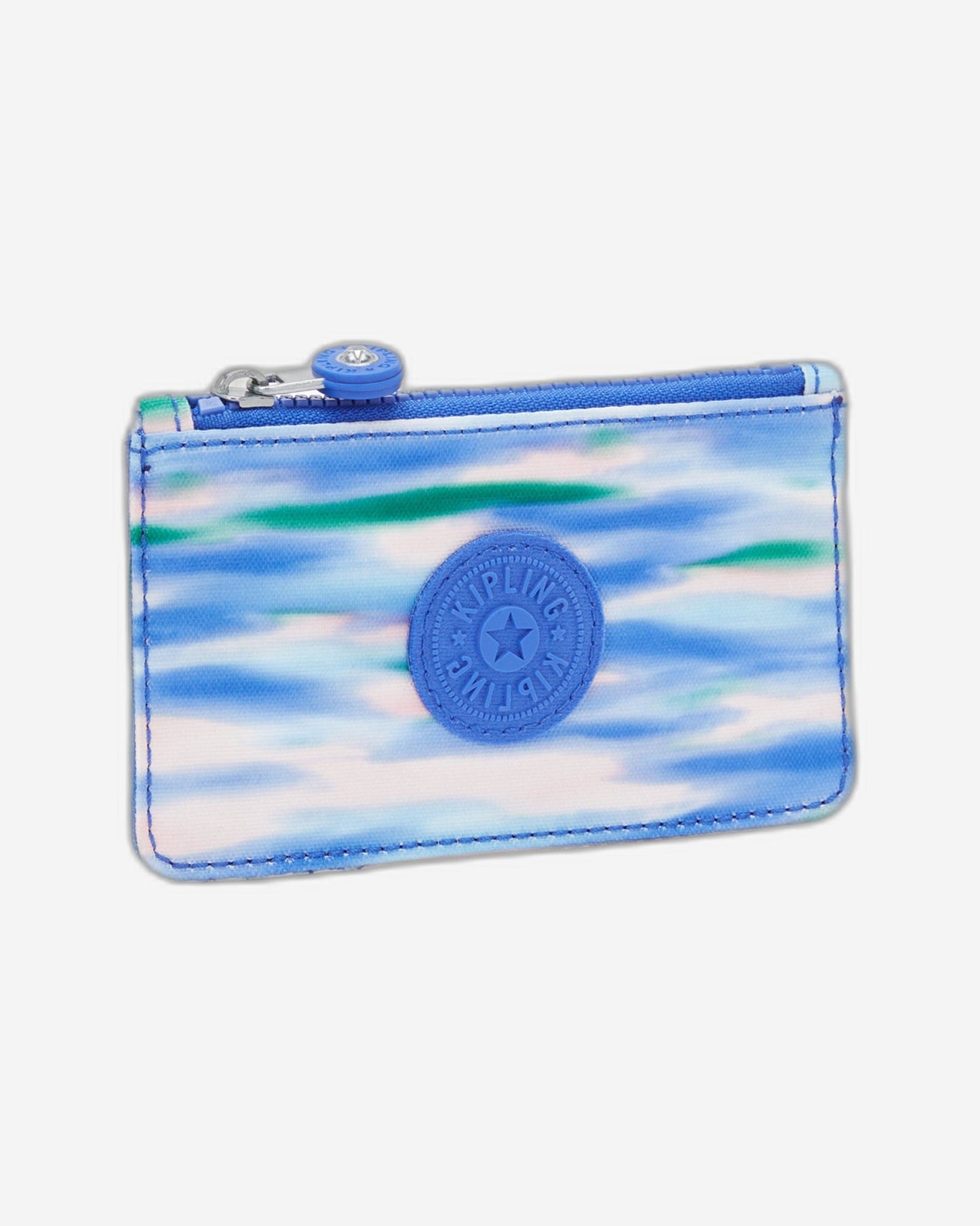 Kipling Camilo Diluted Blue Medium Cardholder C2I5247-TX9