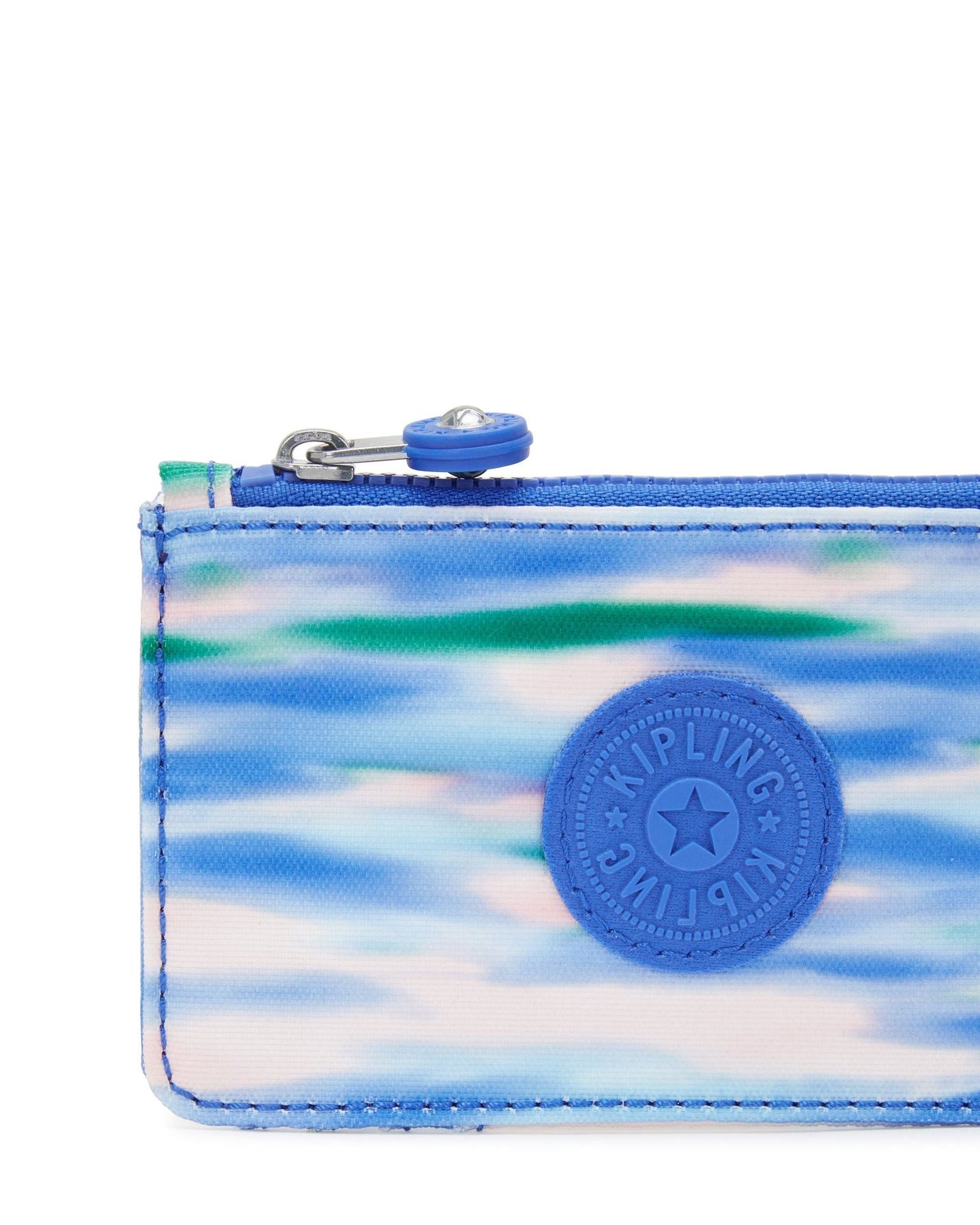 Kipling Camilo Diluted Blue Medium Cardholder C2I5247-TX9
