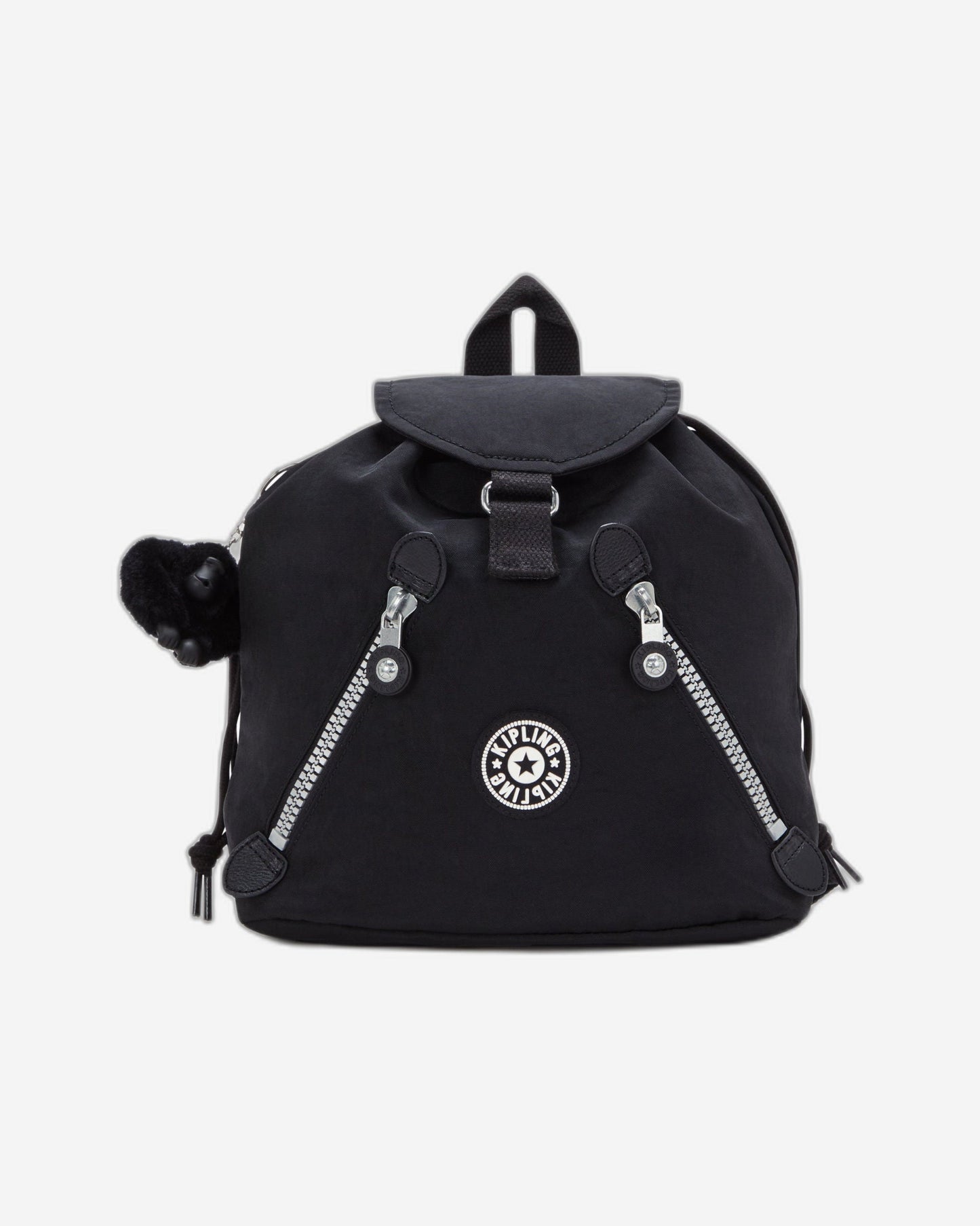 Kipling New Fundamental S Rapid Black Small Backpack C2I5254-1RE