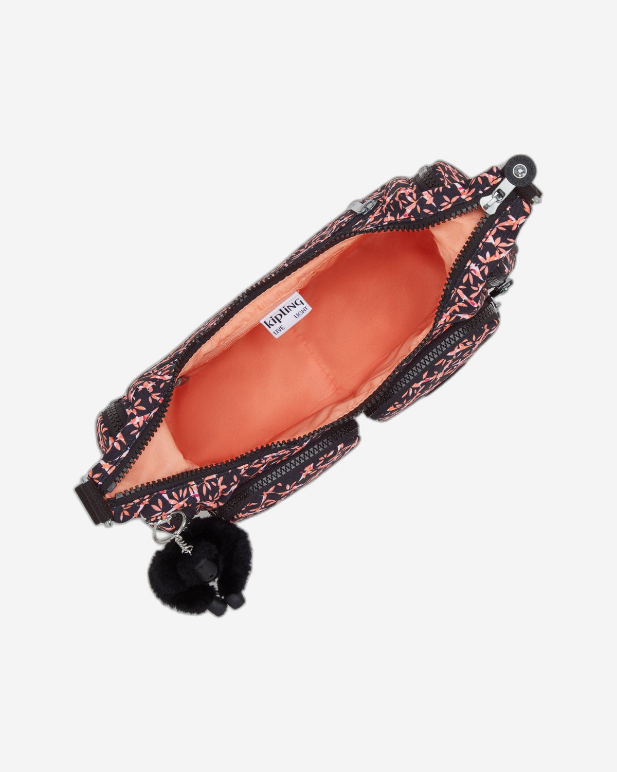 Kipling Rikka S Dancing Bouquet Small Crossbody Bag I5271-46X