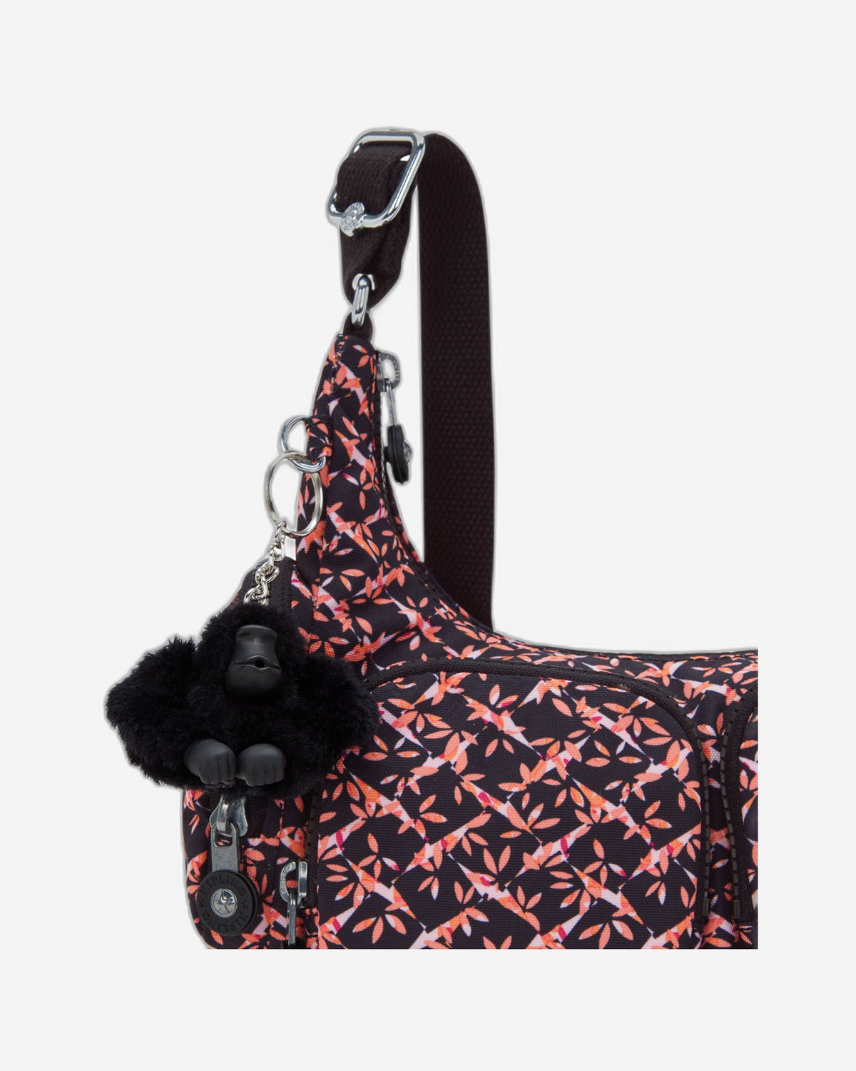 Kipling Rikka S Dancing Bouquet Small Crossbody Bag I5271-46X