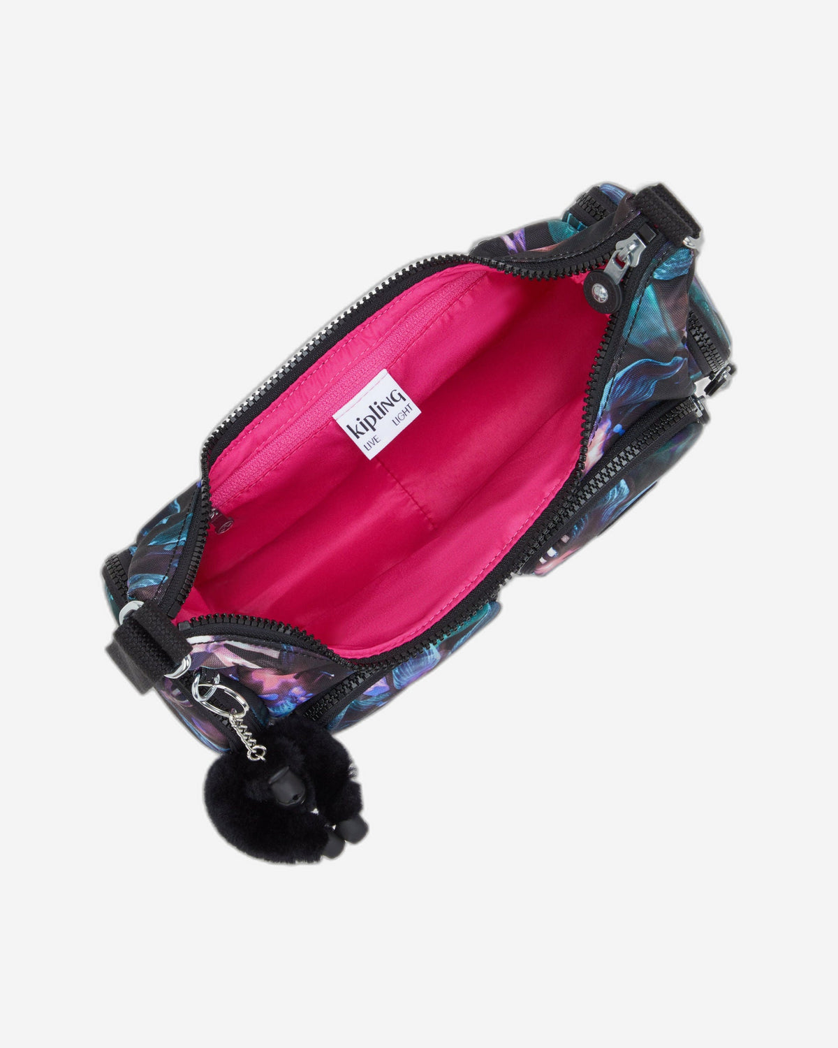 Kipling Rikka S Spectral Orchid Small Crossbody I5271-7DP