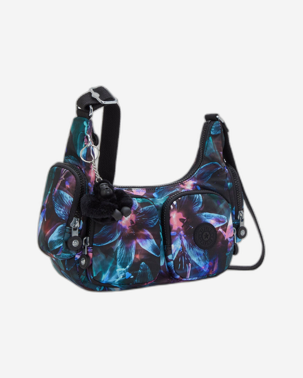 Kipling Rikka S Spectral Orchid Small Crossbody I5271-7DP