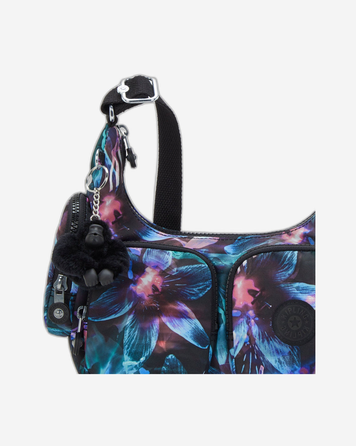 Kipling Rikka S Spectral Orchid Small Crossbody I5271-7DP