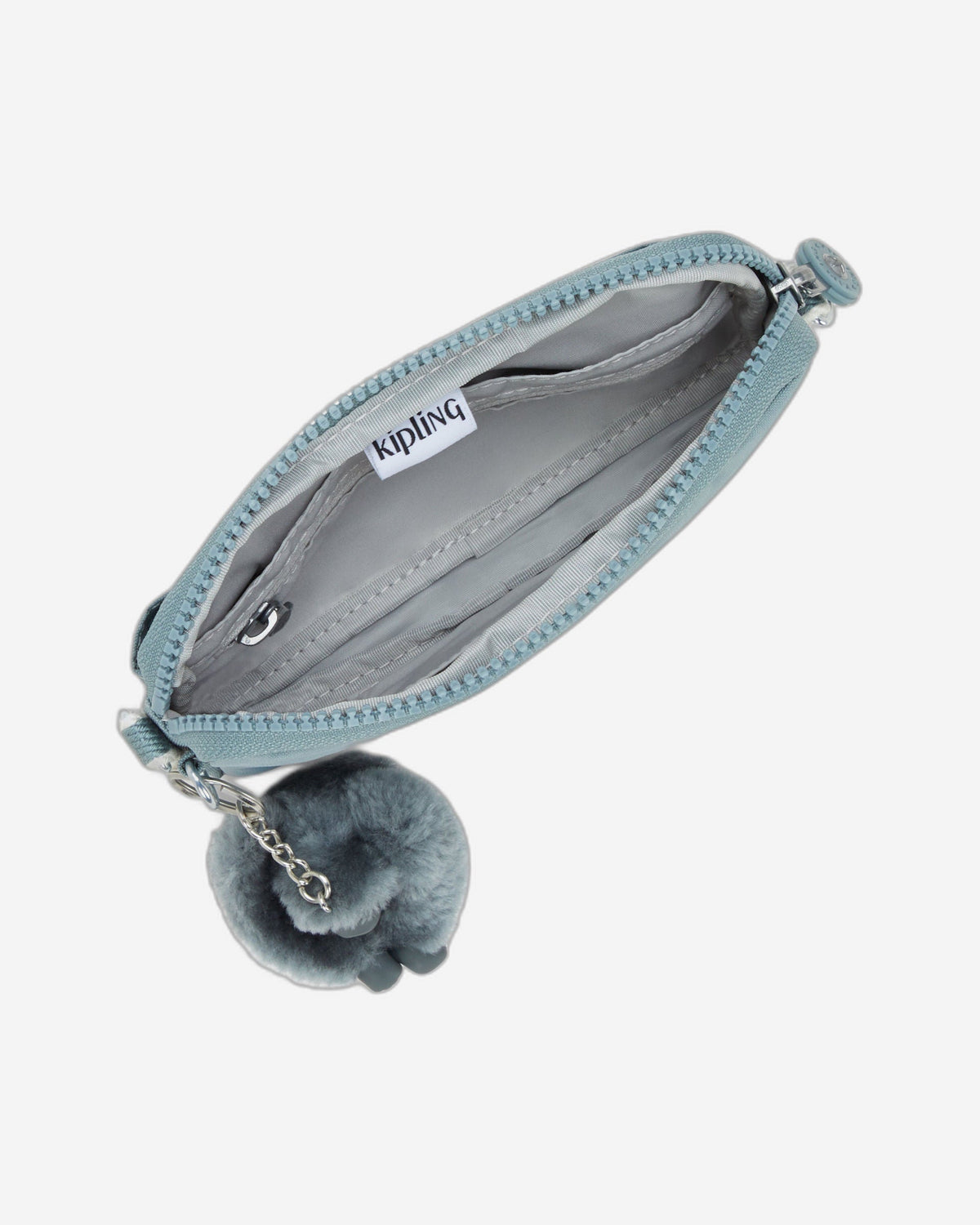 Kipling Limmo Relaxed Grey Small Crossbody I5295-3NL