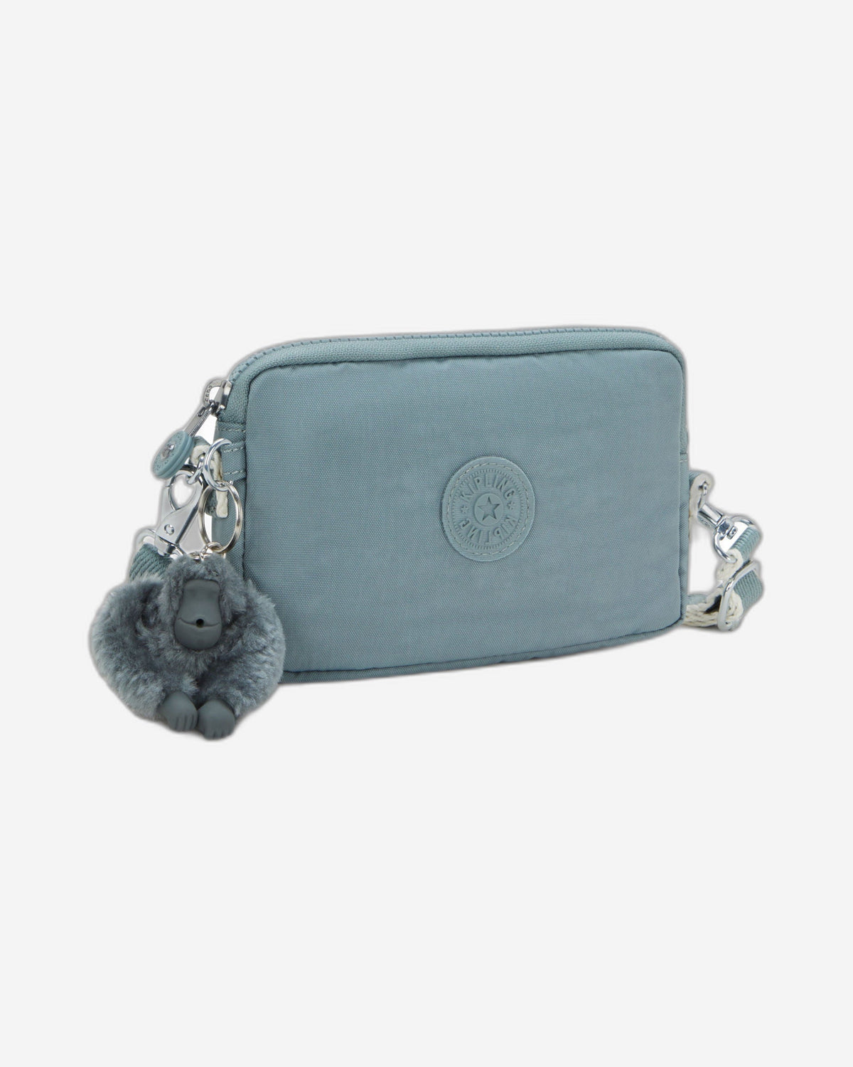 Kipling Limmo Relaxed Grey Small Crossbody I5295-3NL