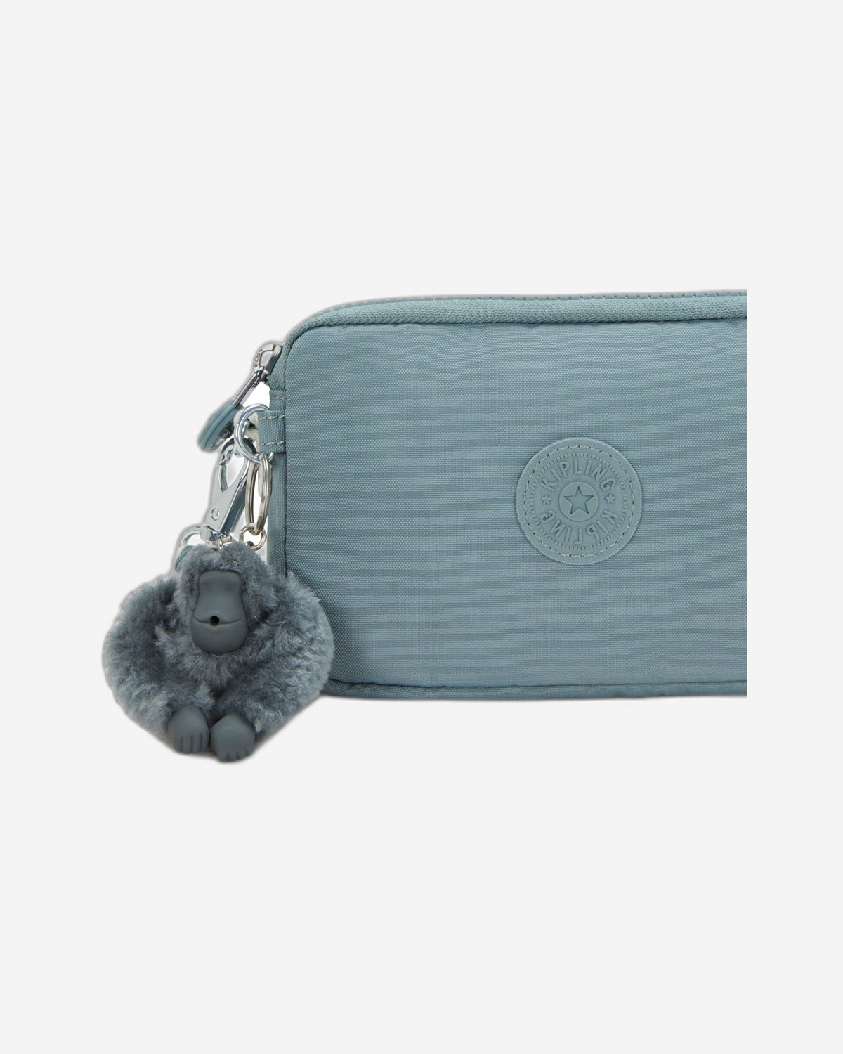 Kipling Limmo Relaxed Grey Small Crossbody I5295-3NL
