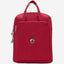 Kipling Kazuki Red Red Wine Backpack with Laptop Sleeve I5306-6SE