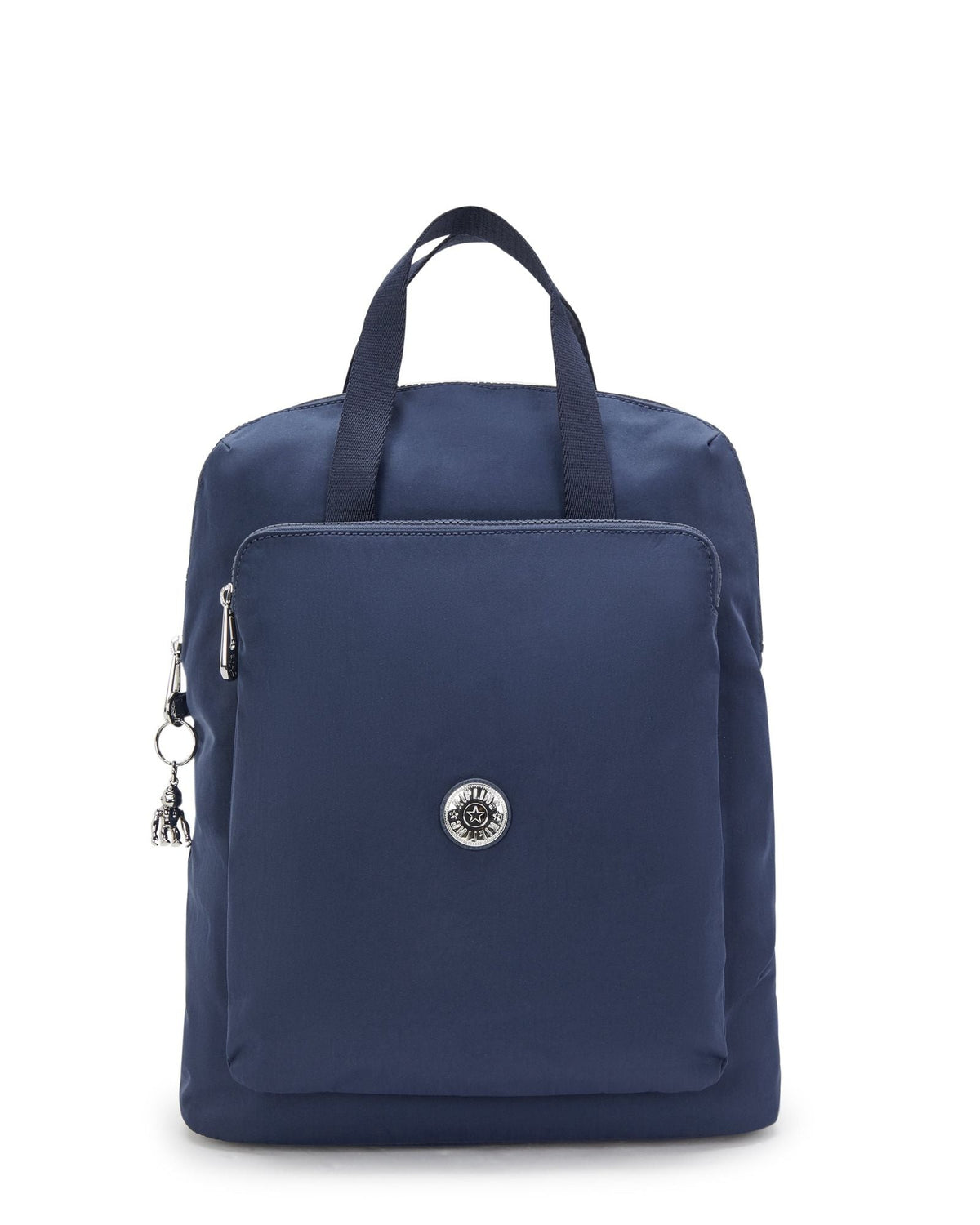 Kipling Kazuki Endless Blue Backpack with Laptop Sleeve I5306-86E