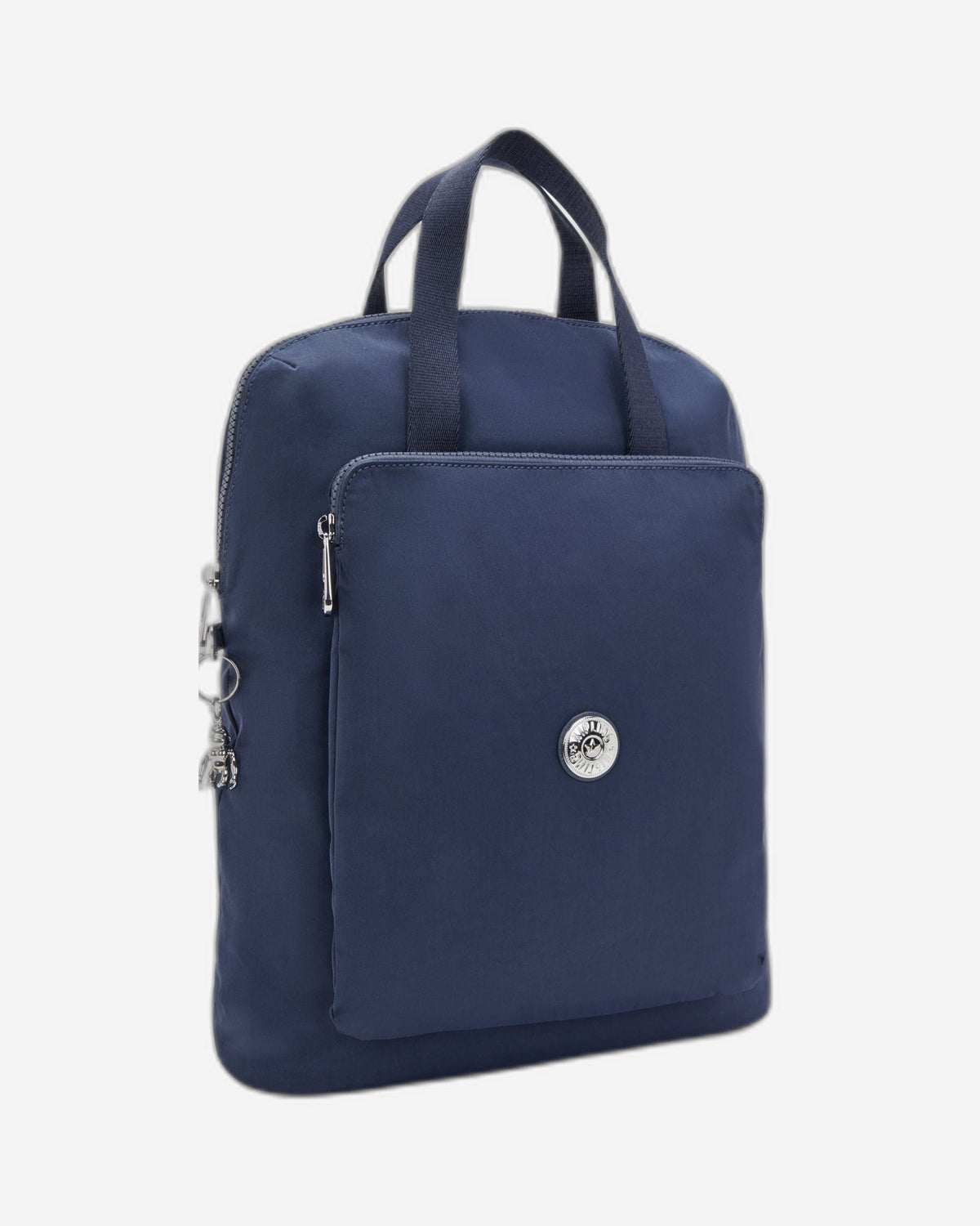Kipling Kazuki Endless Blue Backpack with Laptop Sleeve I5306-86E